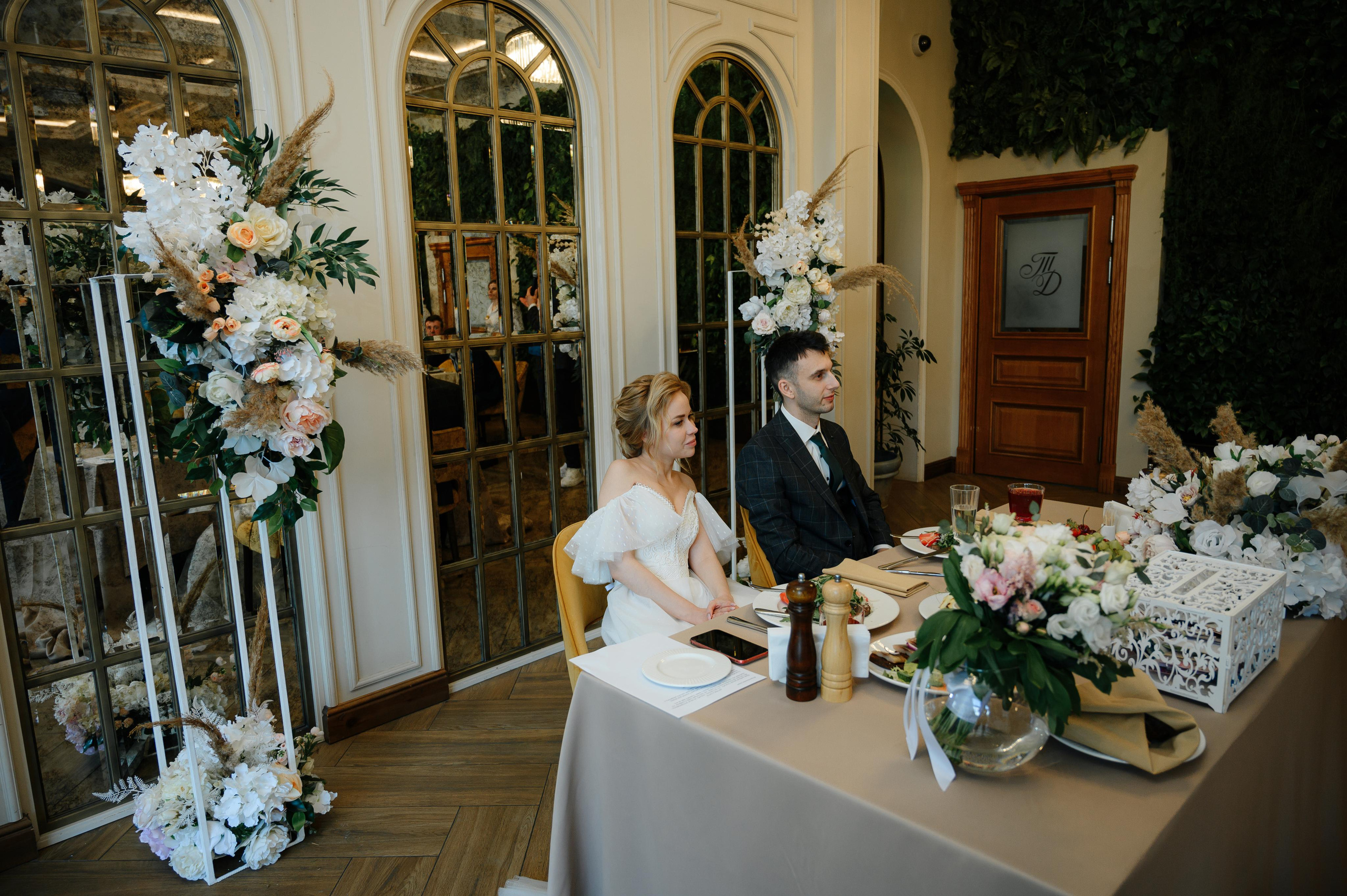 Артём и Екатерина. Фото-видеосъемка свадеб Venson Films