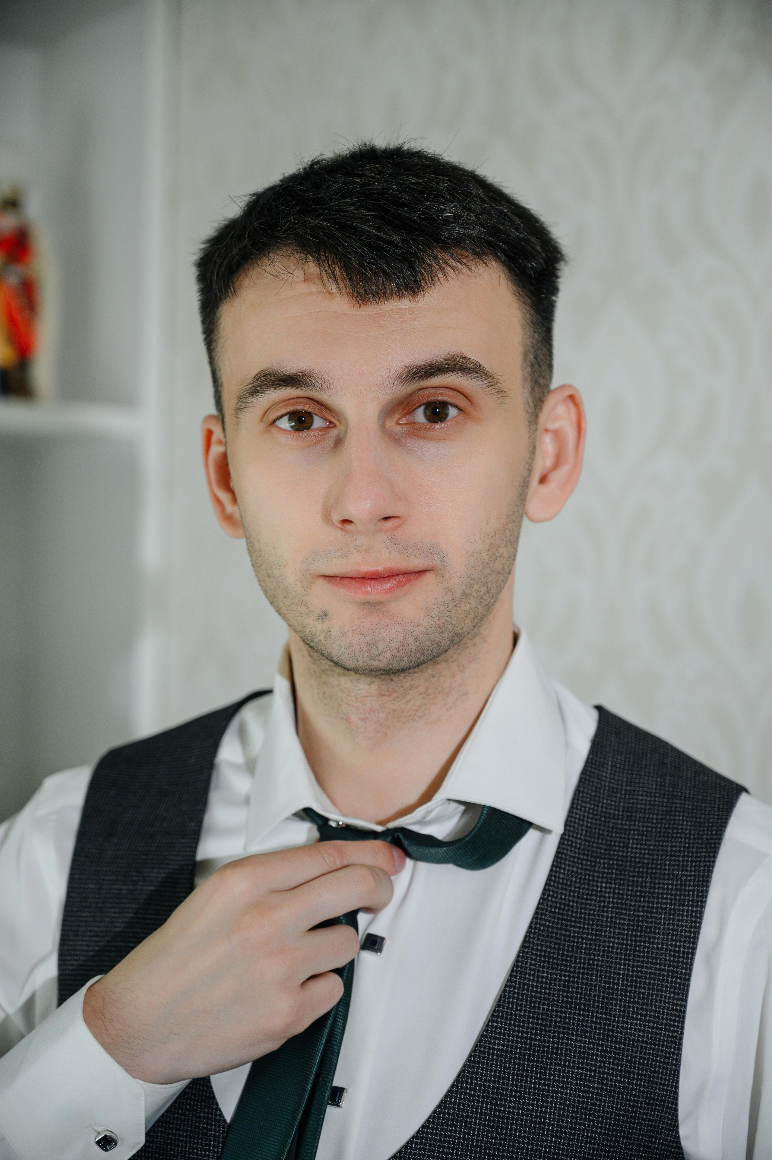 Артём и Екатерина. Фото-видеосъемка свадеб Venson Films