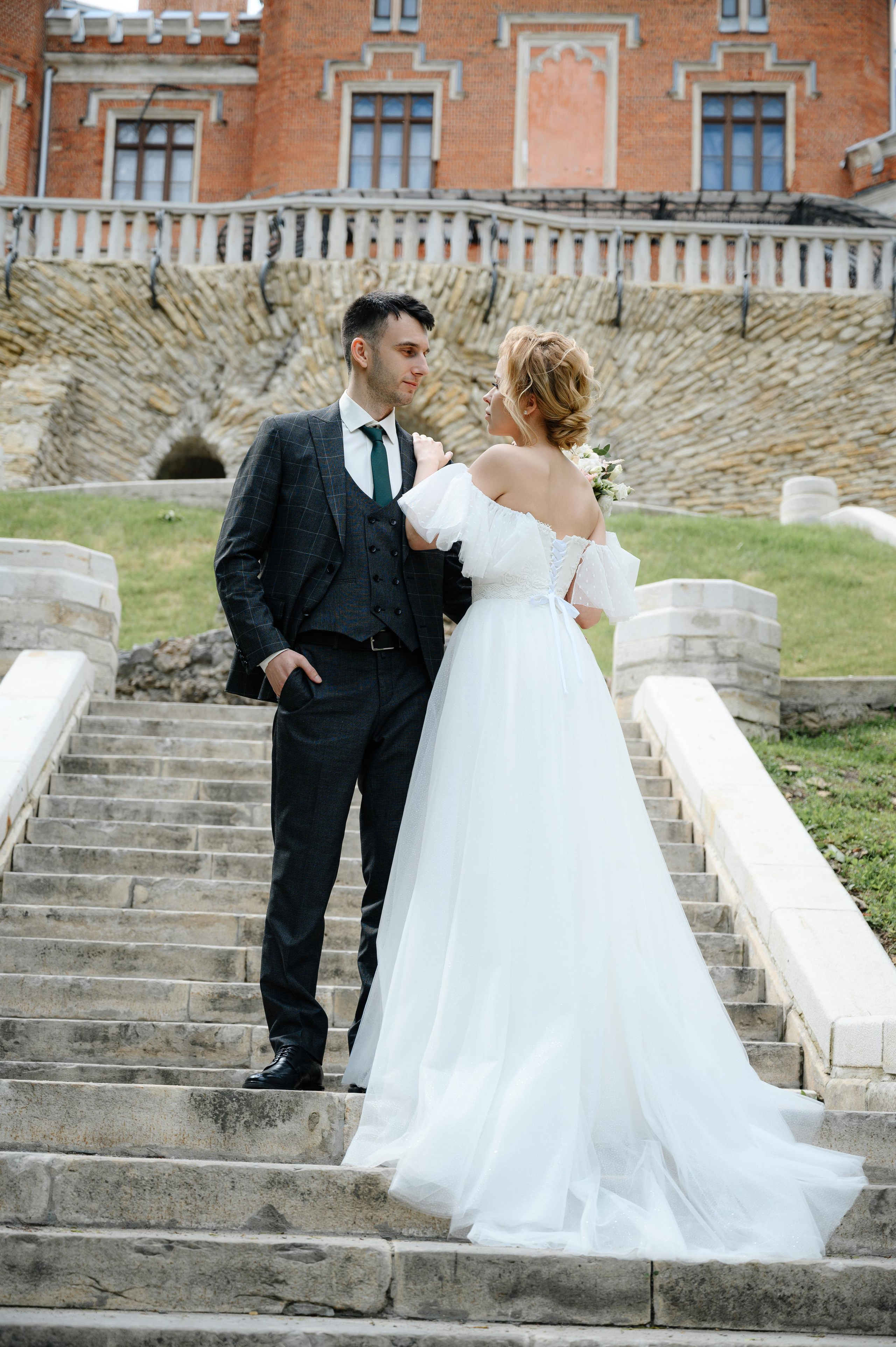 Артём и Екатерина. Фото-видеосъемка свадеб Venson Films