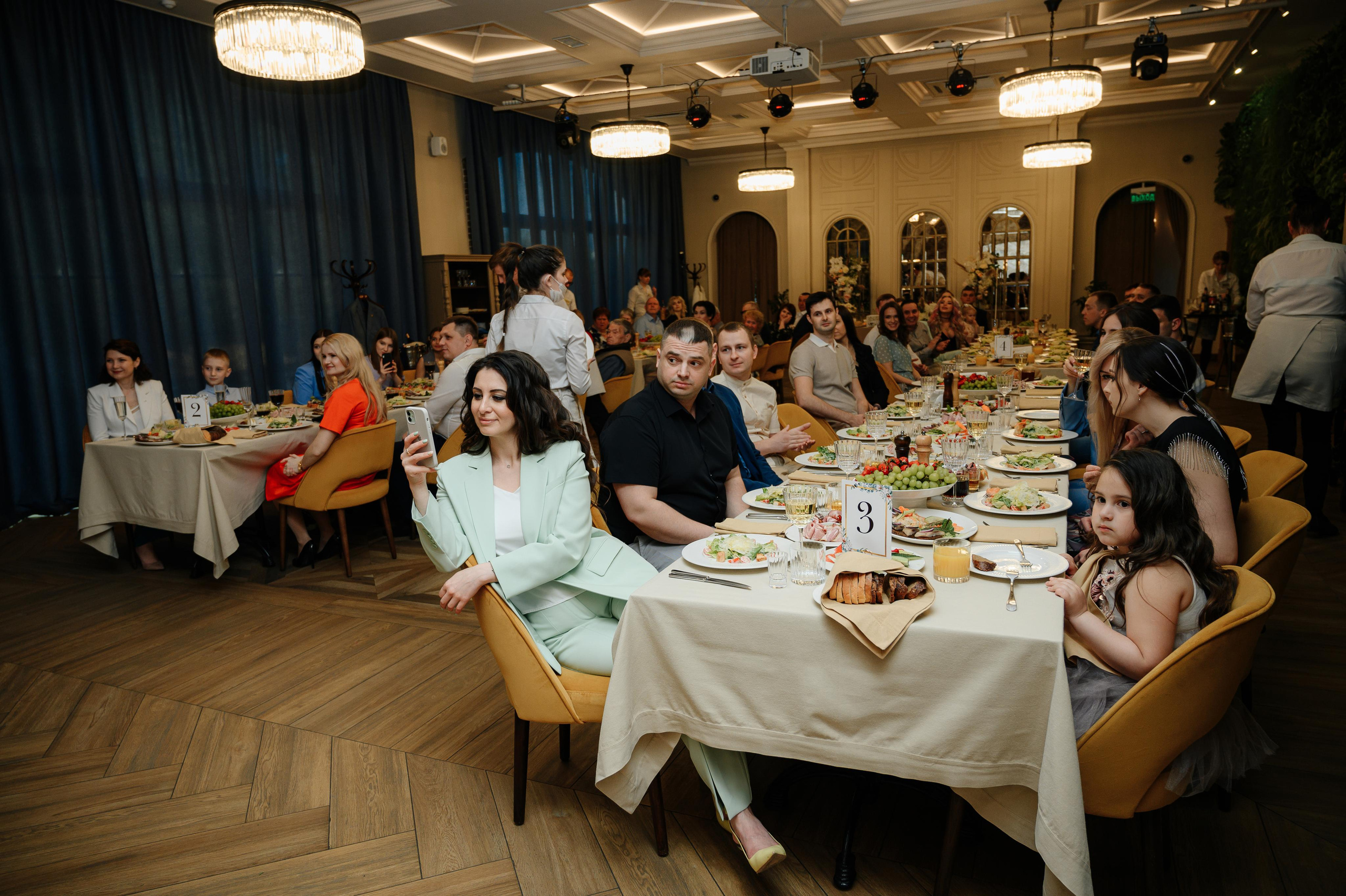 Артём и Екатерина. Фото-видеосъемка свадеб Venson Films