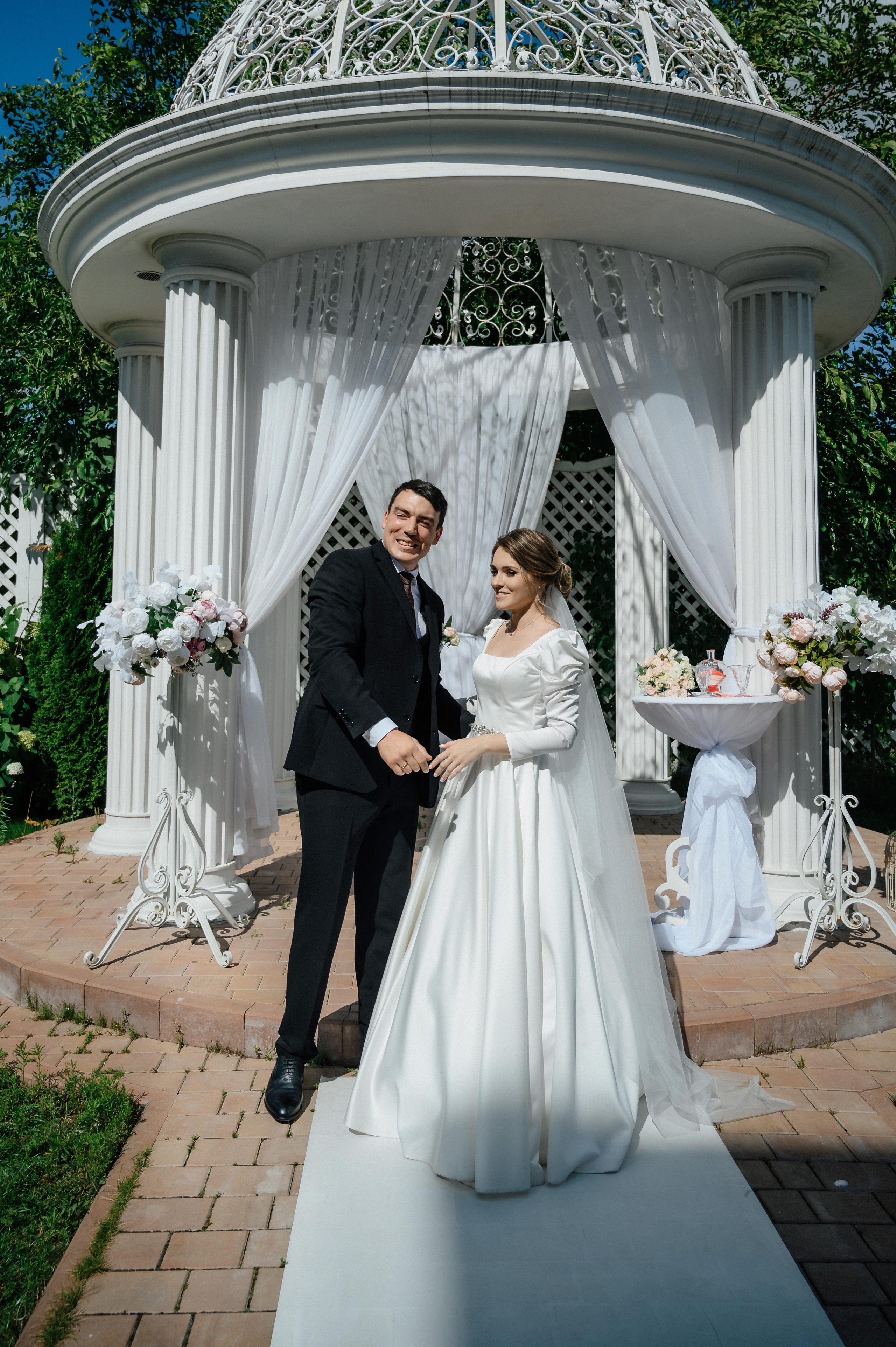 Андрей и Кристина. Фото-видеосъемка свадеб Venson Films