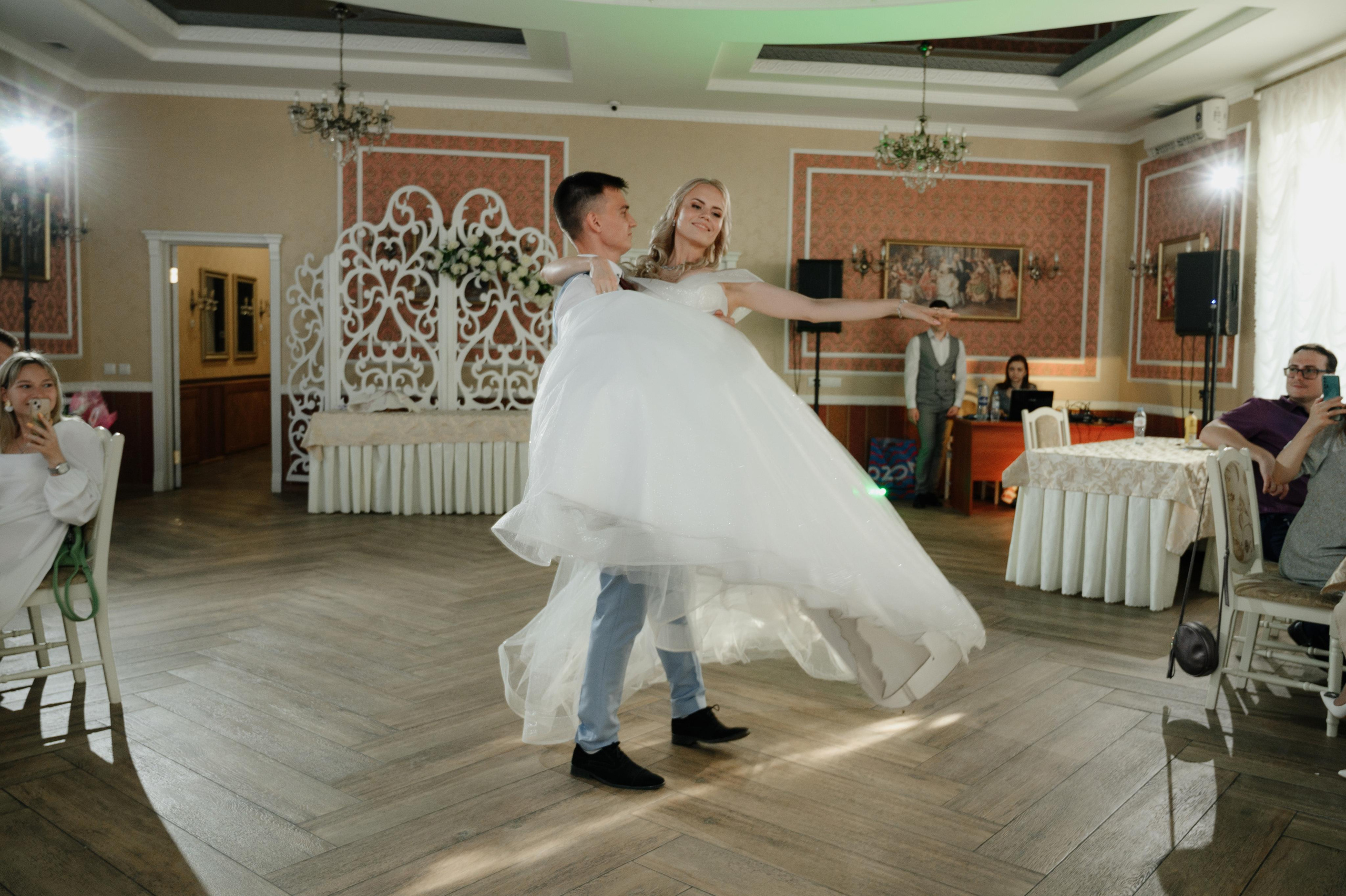 Анастасия и Алексей. Фото-видеосъемка свадеб Venson Films