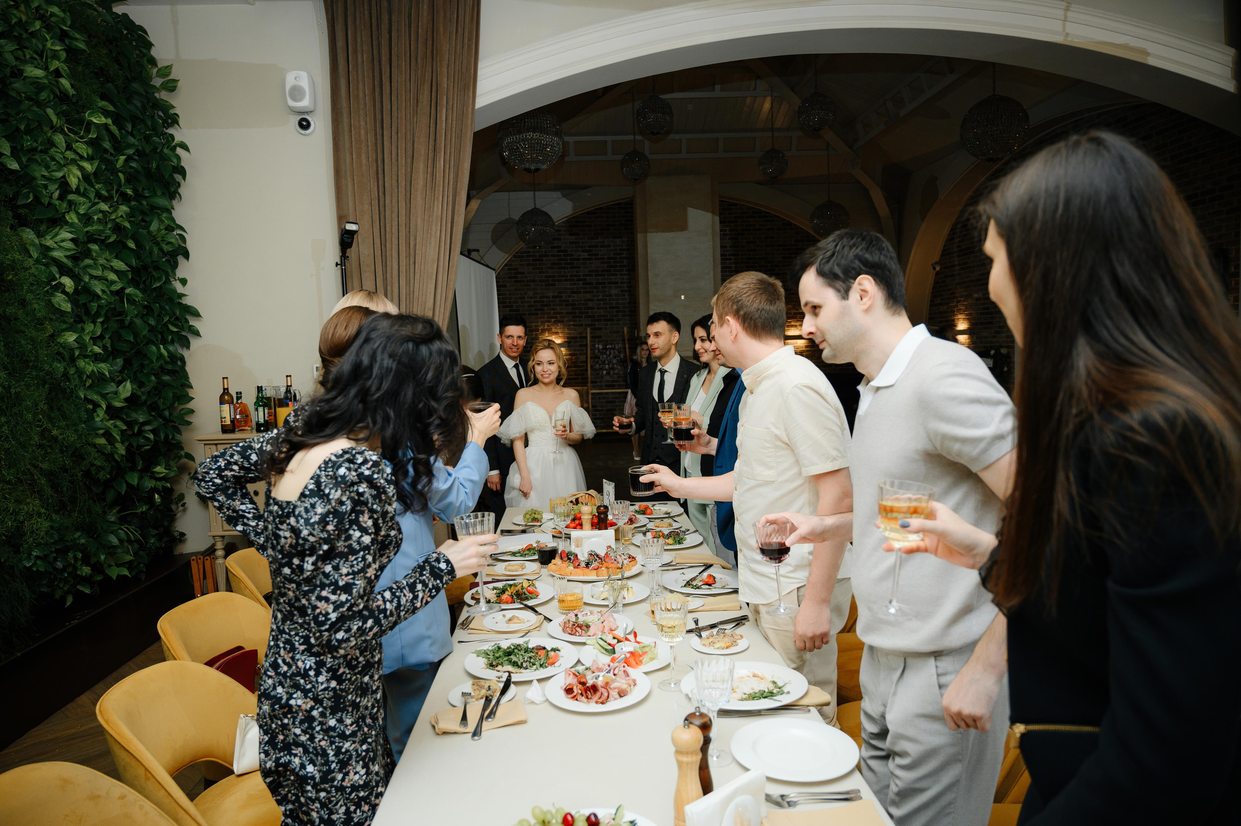 Артём и Екатерина. Фото-видеосъемка свадеб Venson Films