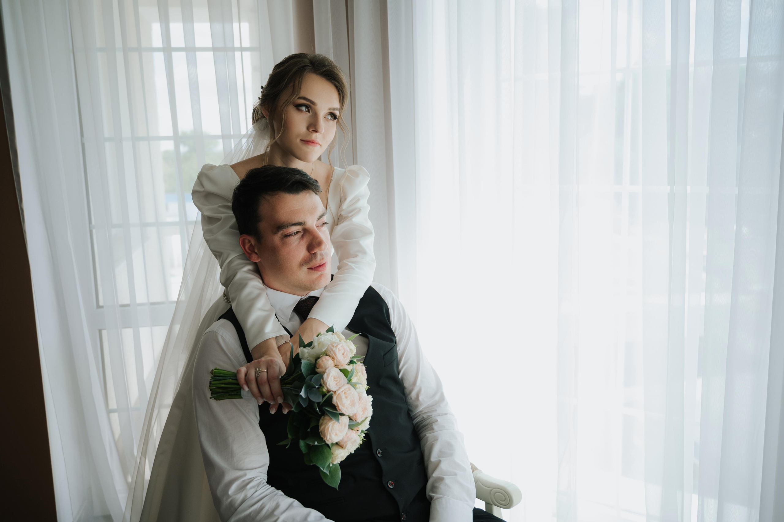 Андрей и Кристина. Фото-видеосъемка свадеб Venson Films