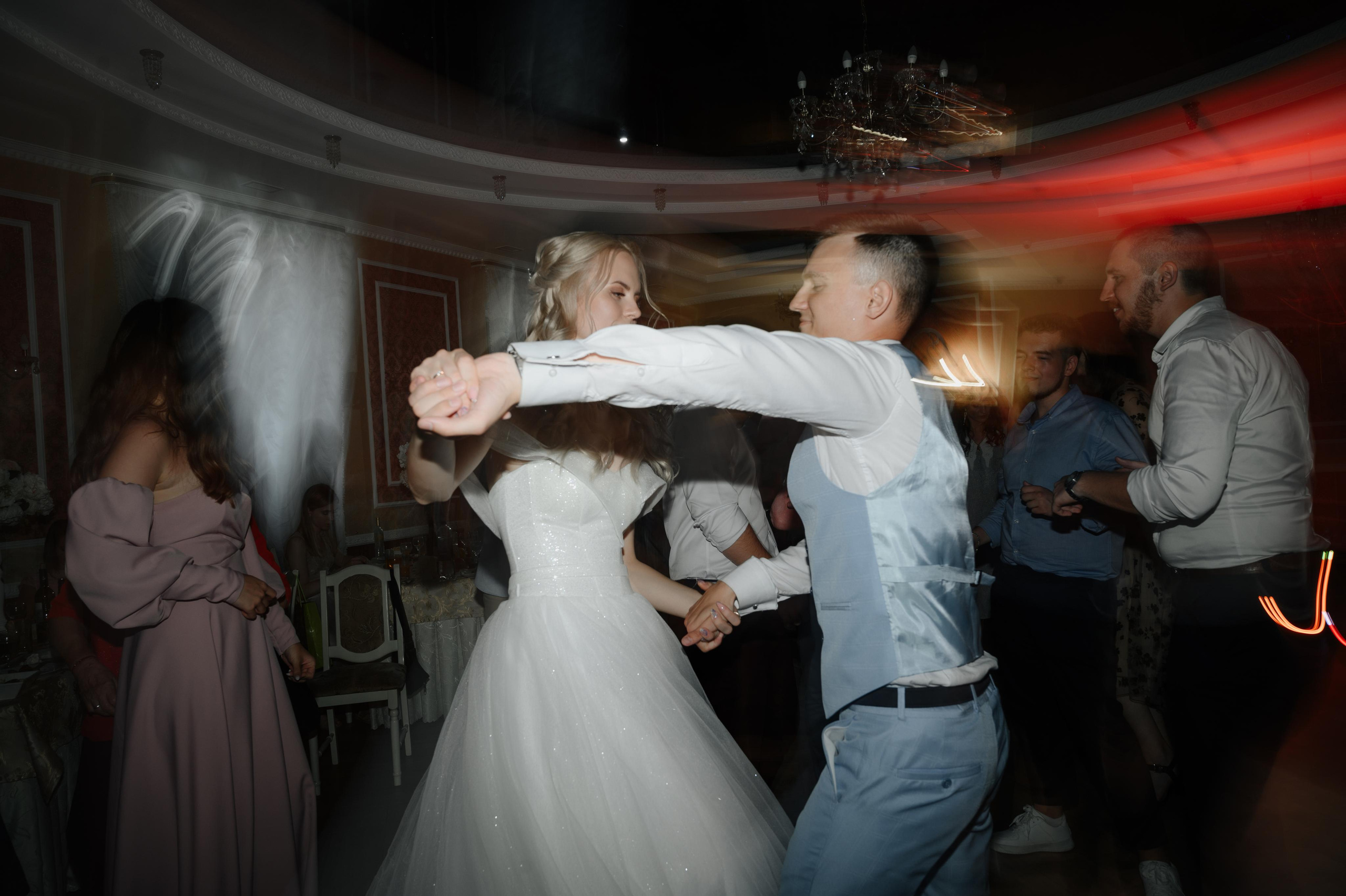 Анастасия и Алексей. Фото-видеосъемка свадеб Venson Films