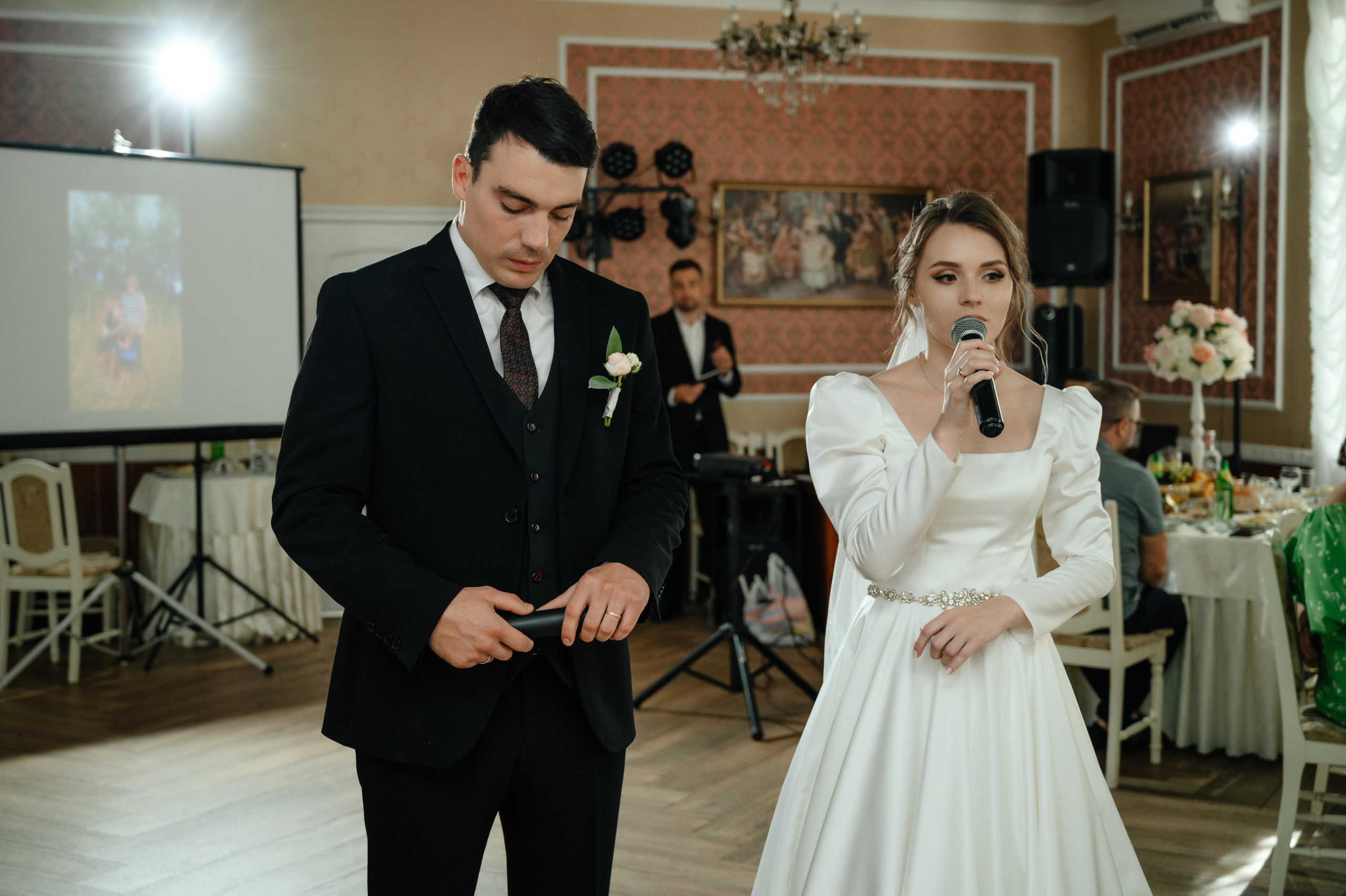 Андрей и Кристина. Фото-видеосъемка свадеб Venson Films