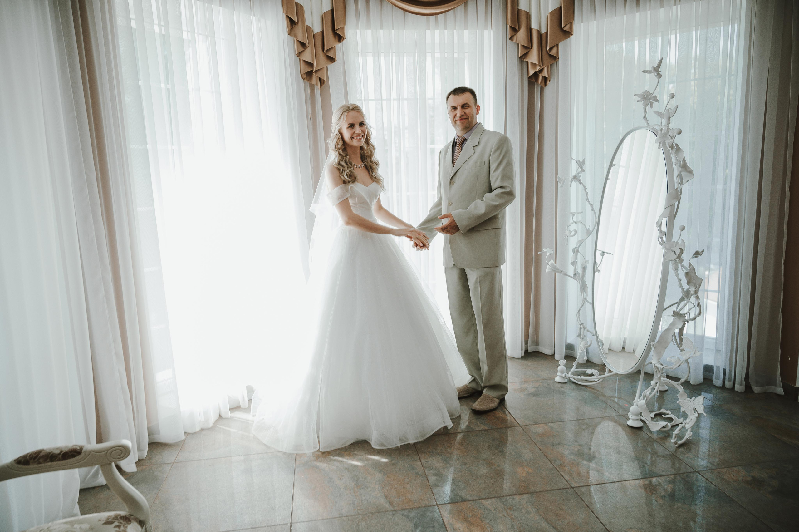 Анастасия и Алексей. Фото-видеосъемка свадеб Venson Films