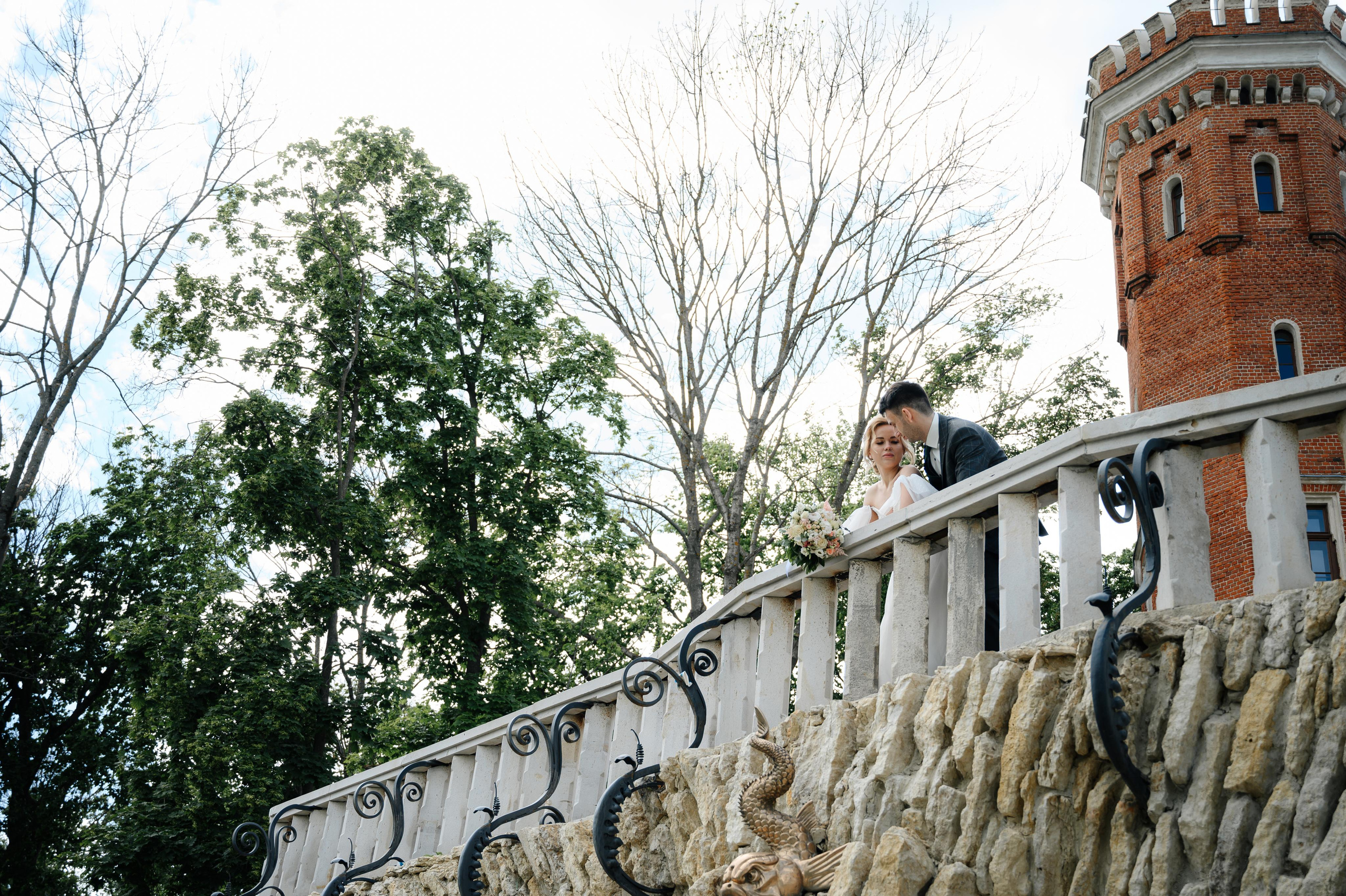 Артём и Екатерина. Фото-видеосъемка свадеб Venson Films