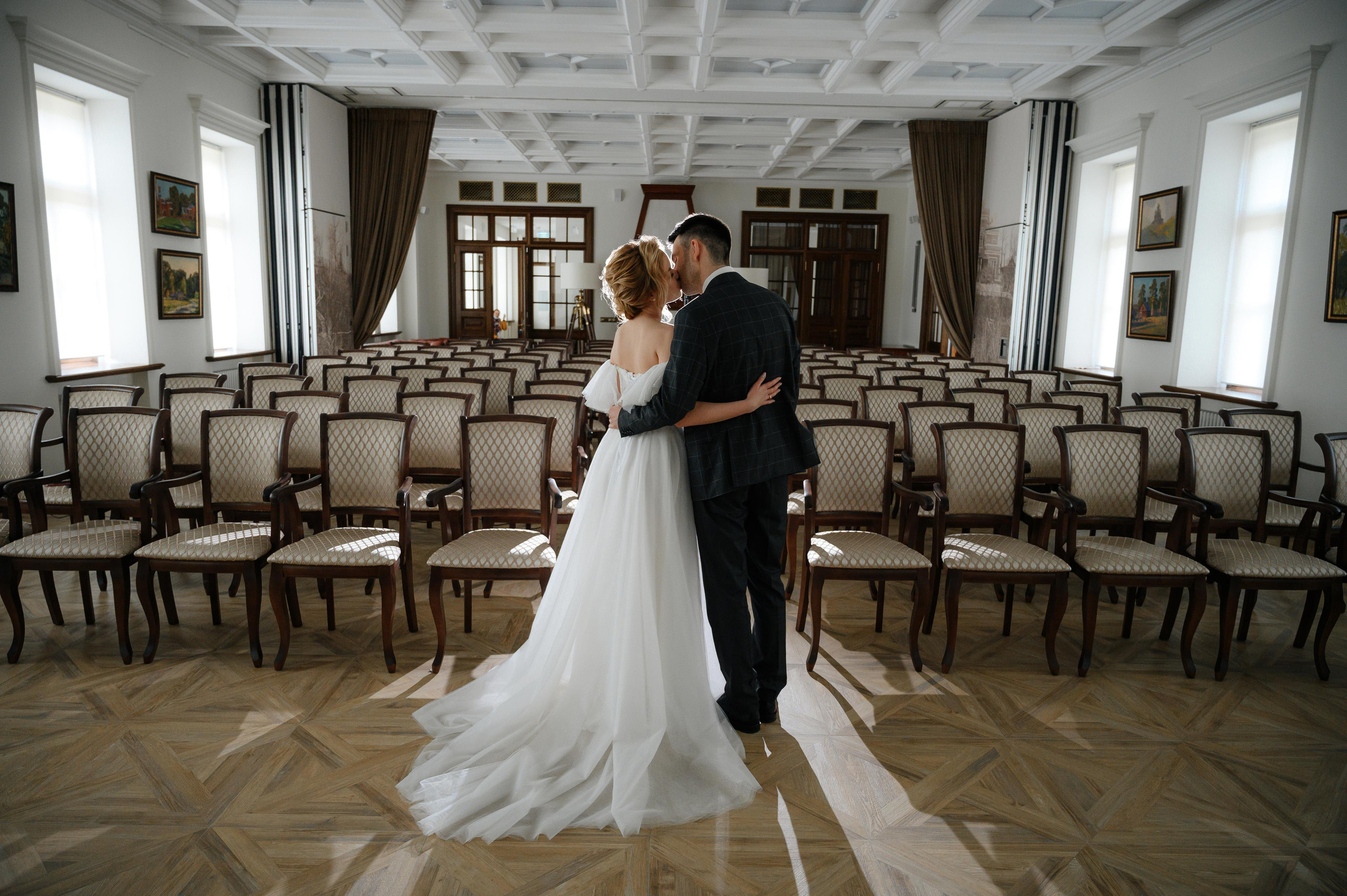 Артём и Екатерина. Фото-видеосъемка свадеб Venson Films