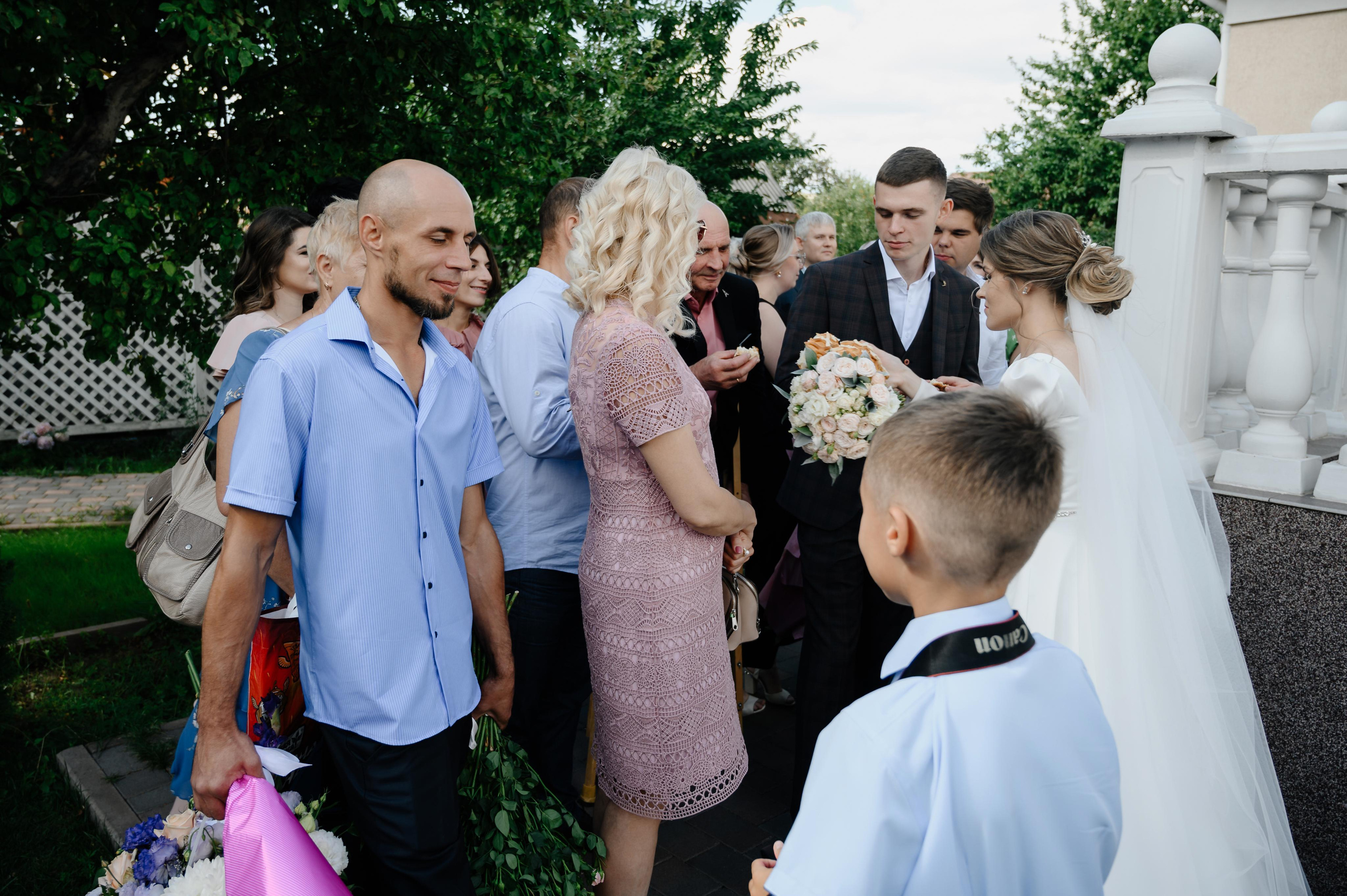 Андрей и Кристина. Фото-видеосъемка свадеб Venson Films