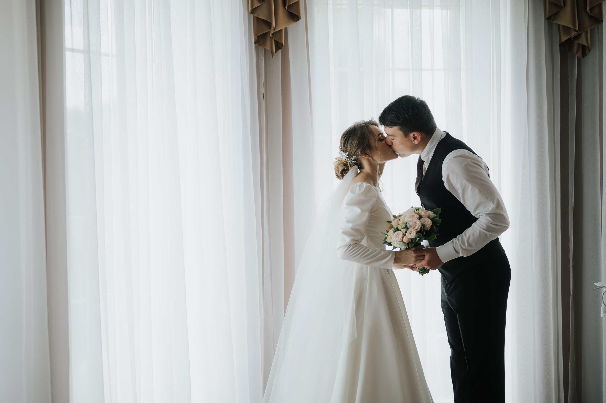 Андрей и Кристина. Фото-видеосъемка свадеб Venson Films