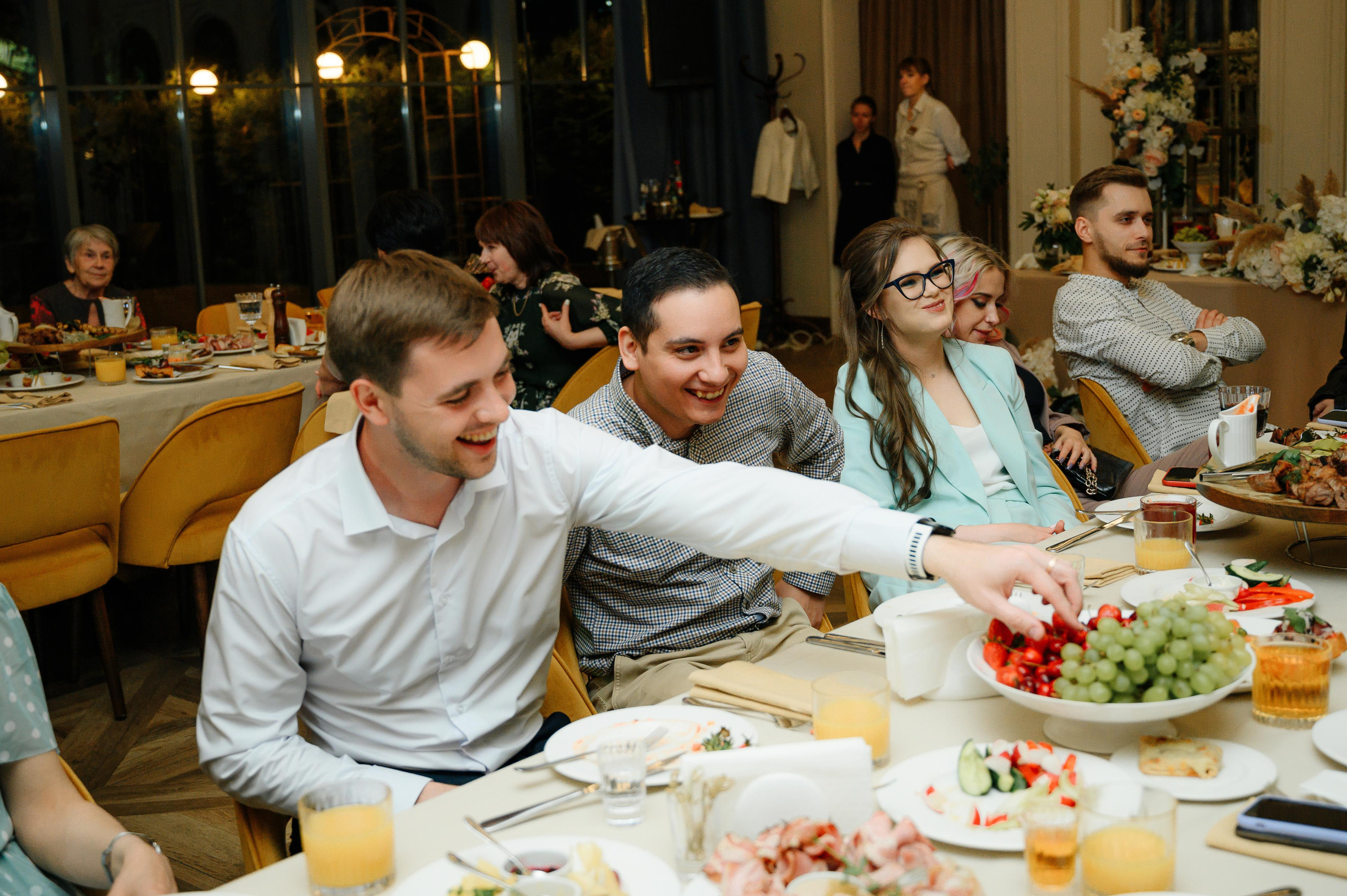 Артём и Екатерина. Фото-видеосъемка свадеб Venson Films