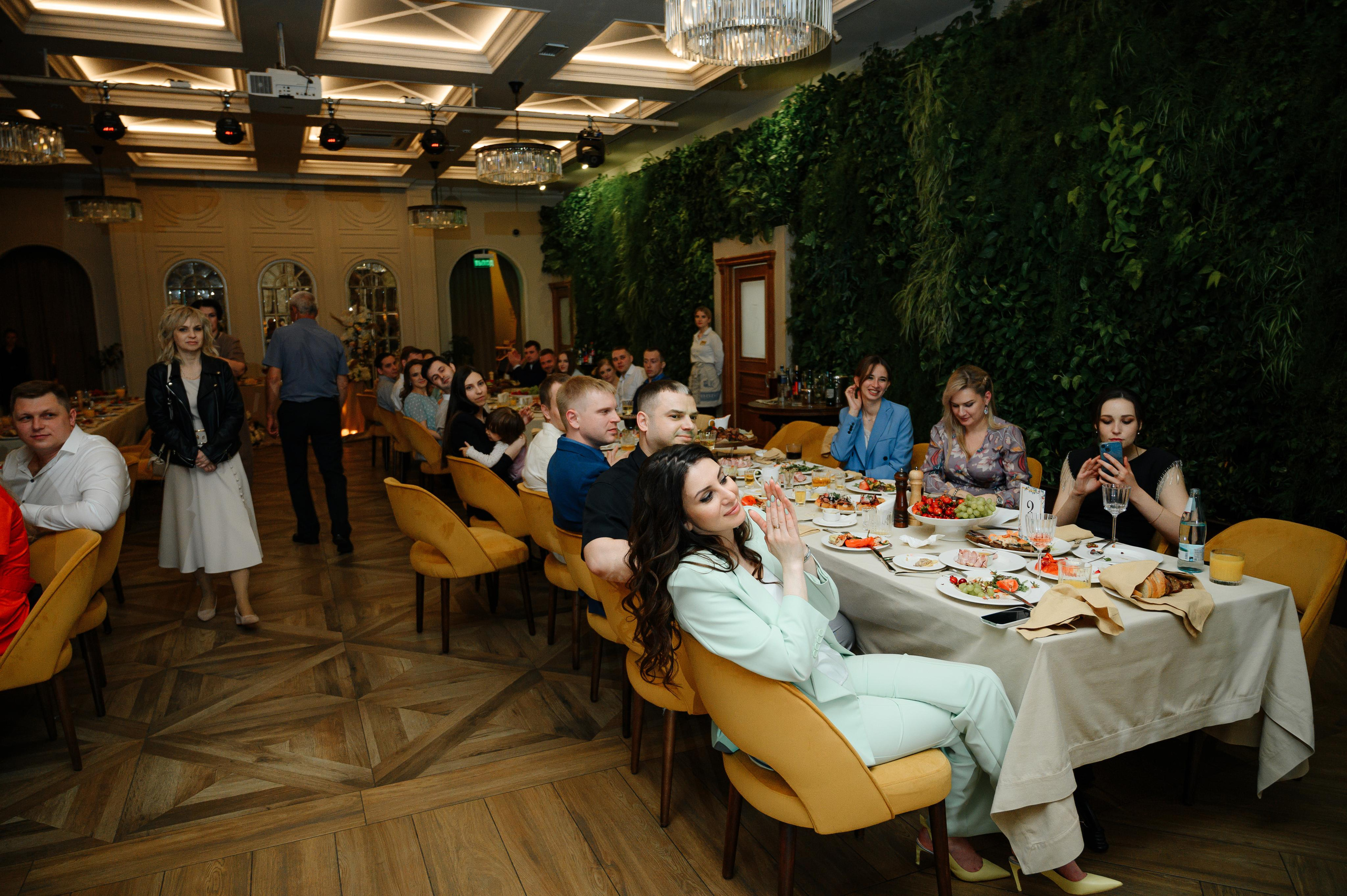 Артём и Екатерина. Фото-видеосъемка свадеб Venson Films