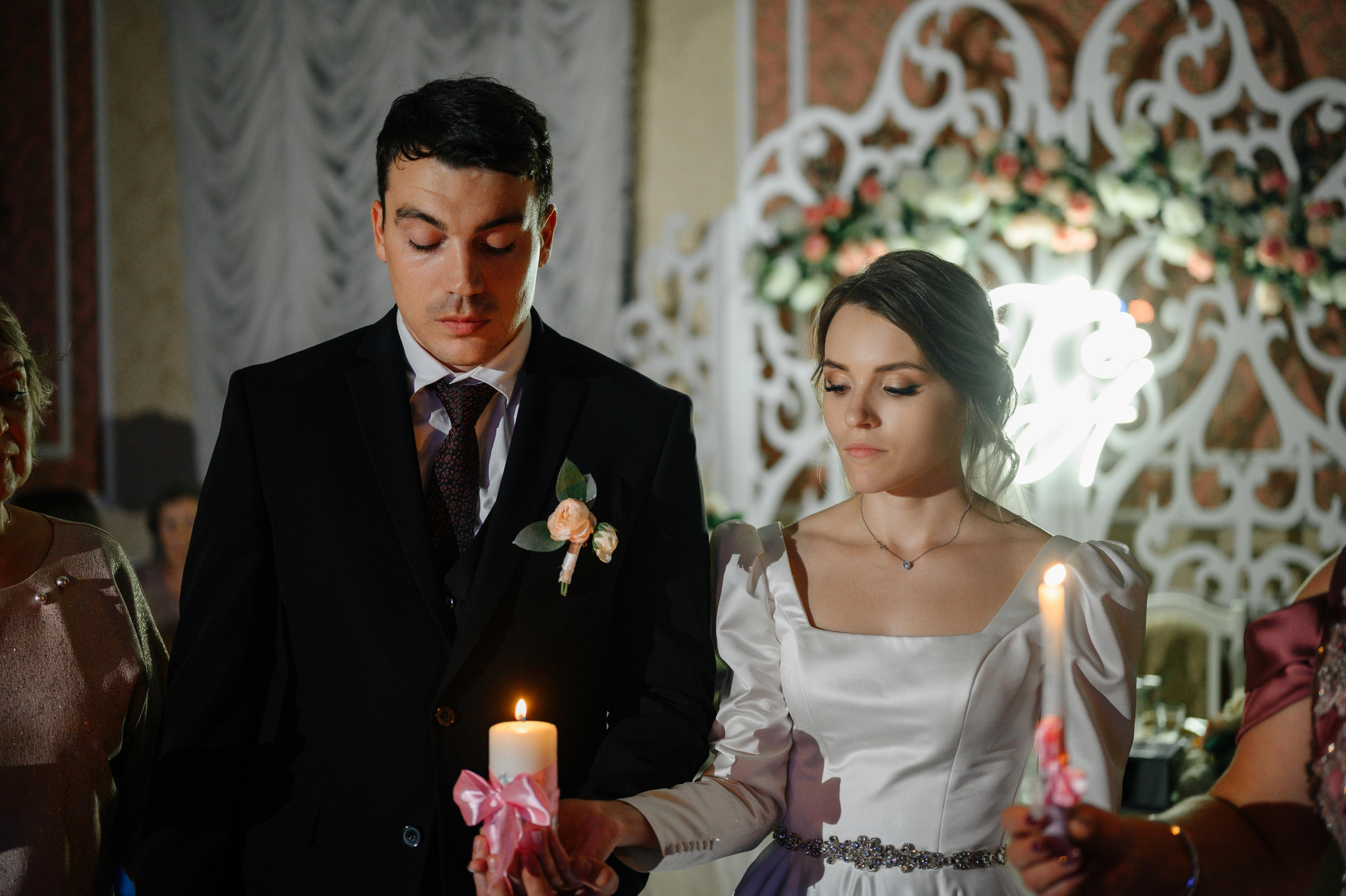 Андрей и Кристина. Фото-видеосъемка свадеб Venson Films