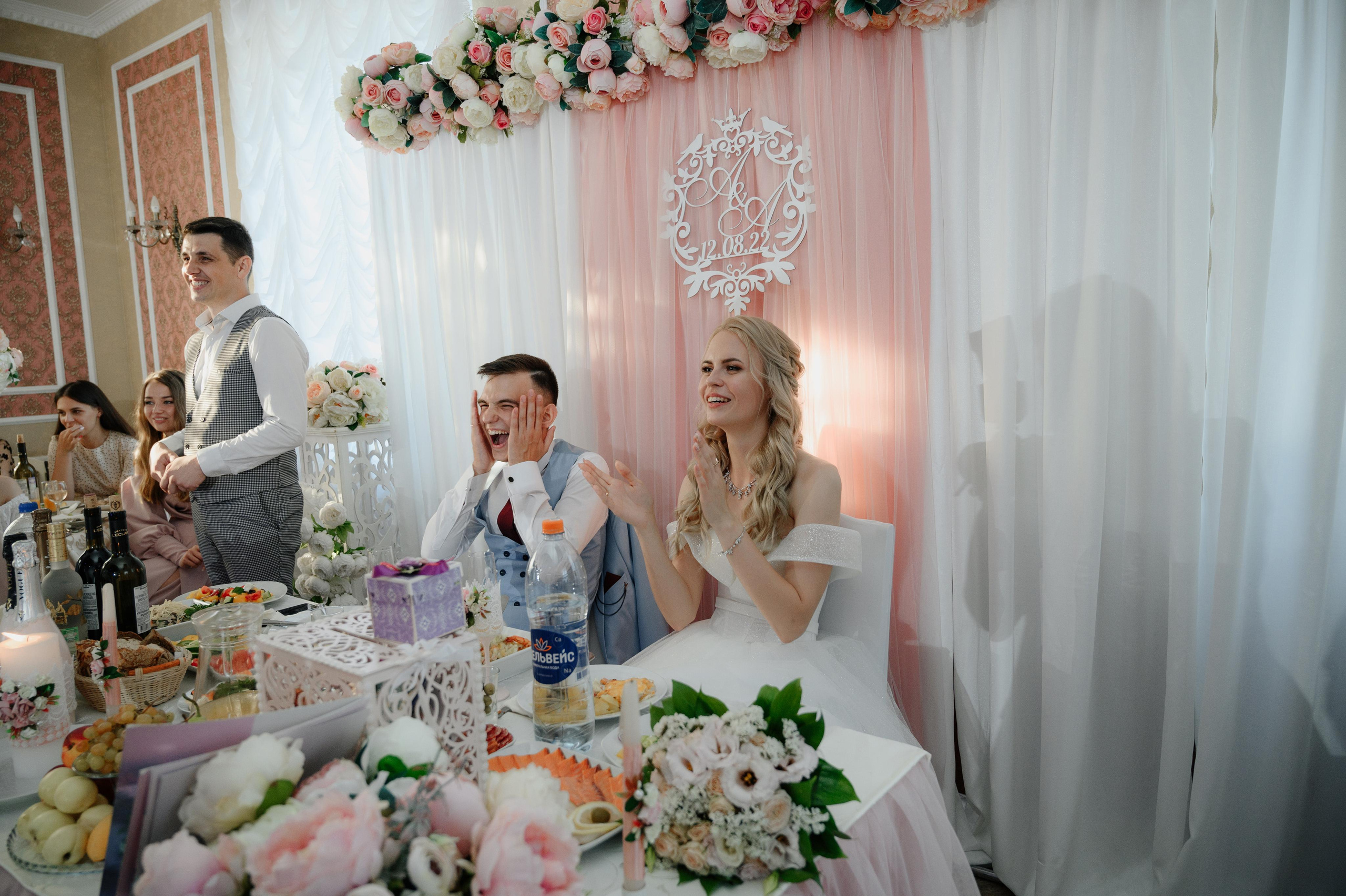 Анастасия и Алексей. Фото-видеосъемка свадеб Venson Films