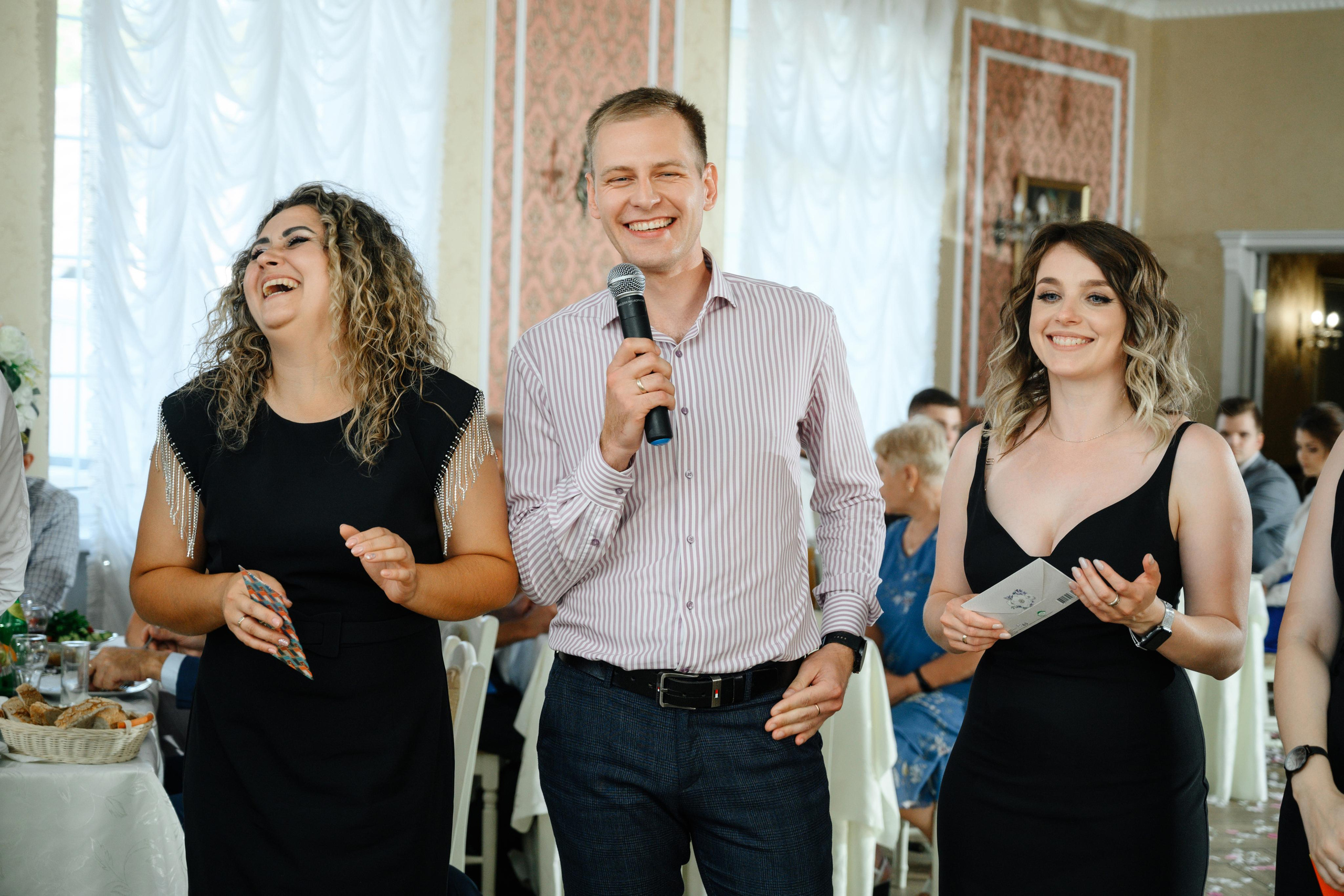 Андрей и Кристина. Фото-видеосъемка свадеб Venson Films