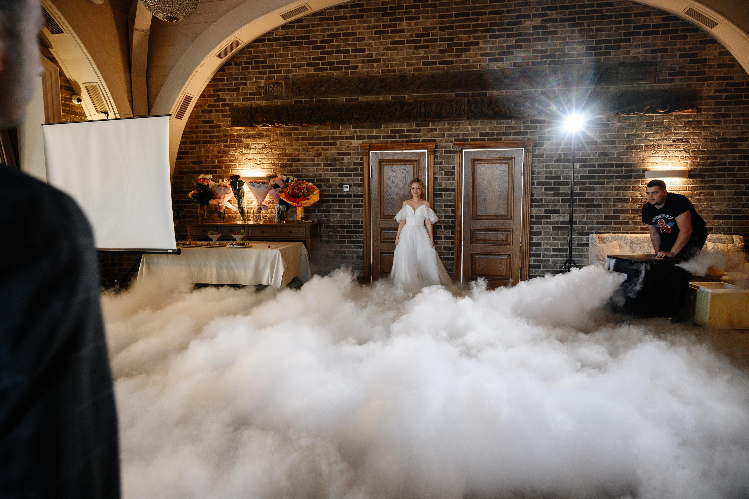 Артём и Екатерина. Фото-видеосъемка свадеб Venson Films