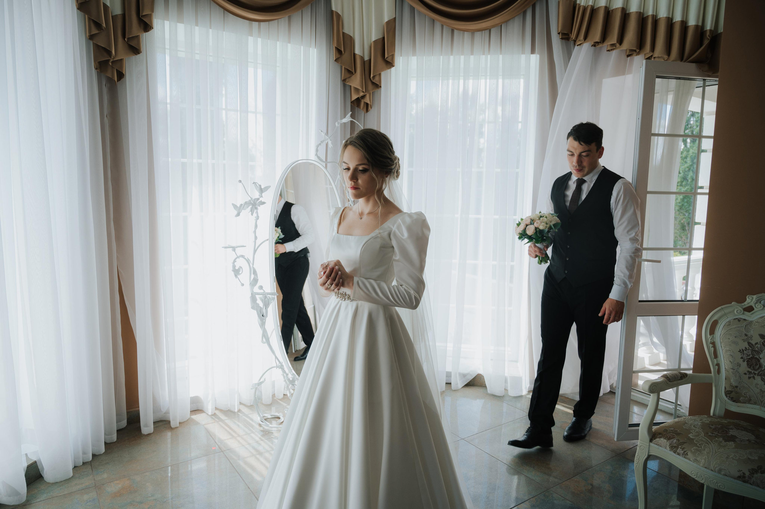 Андрей и Кристина. Фото-видеосъемка свадеб Venson Films