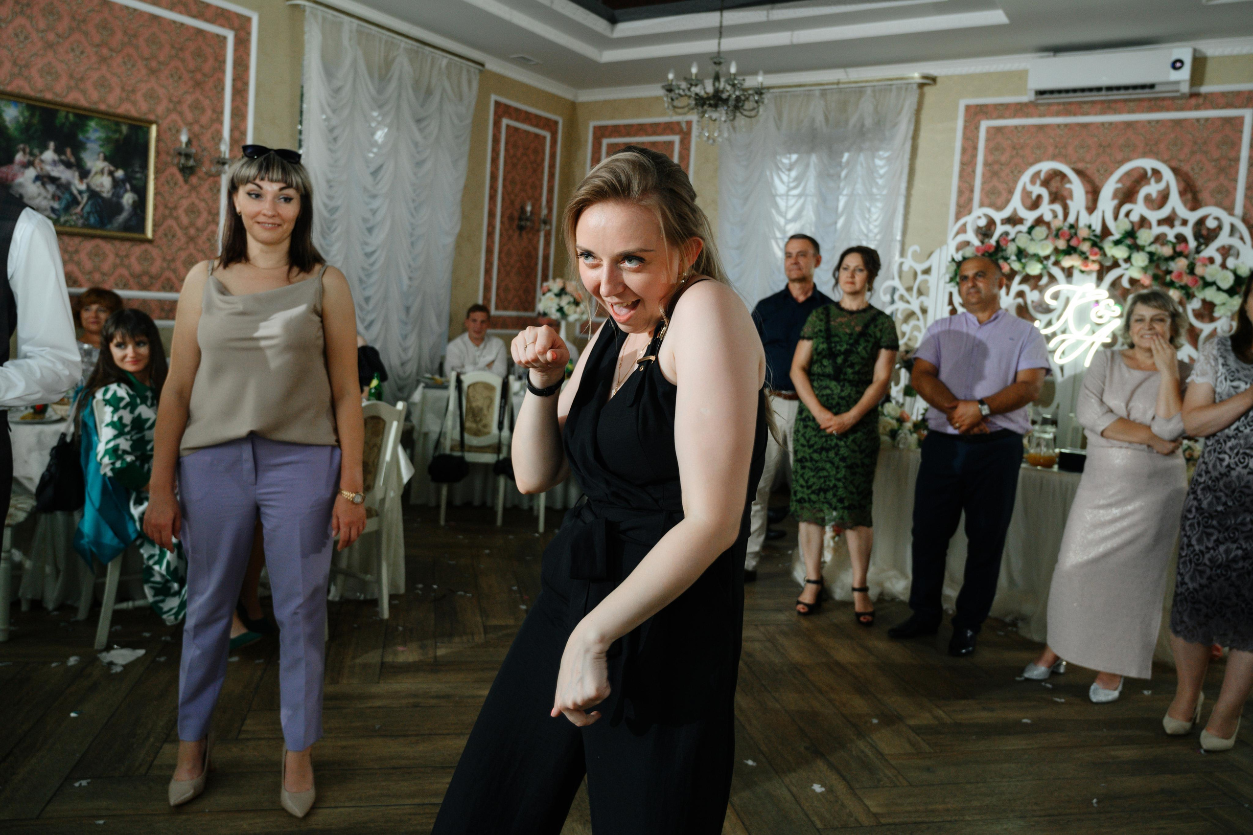 Андрей и Кристина. Фото-видеосъемка свадеб Venson Films