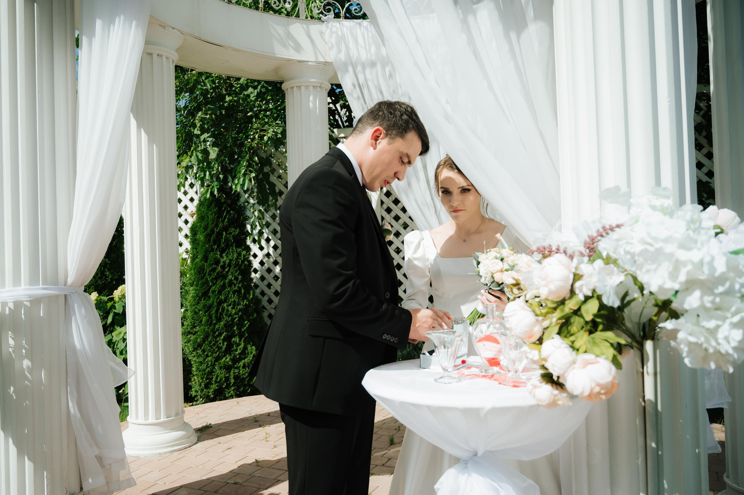 Андрей и Кристина. Фото-видеосъемка свадеб Venson Films