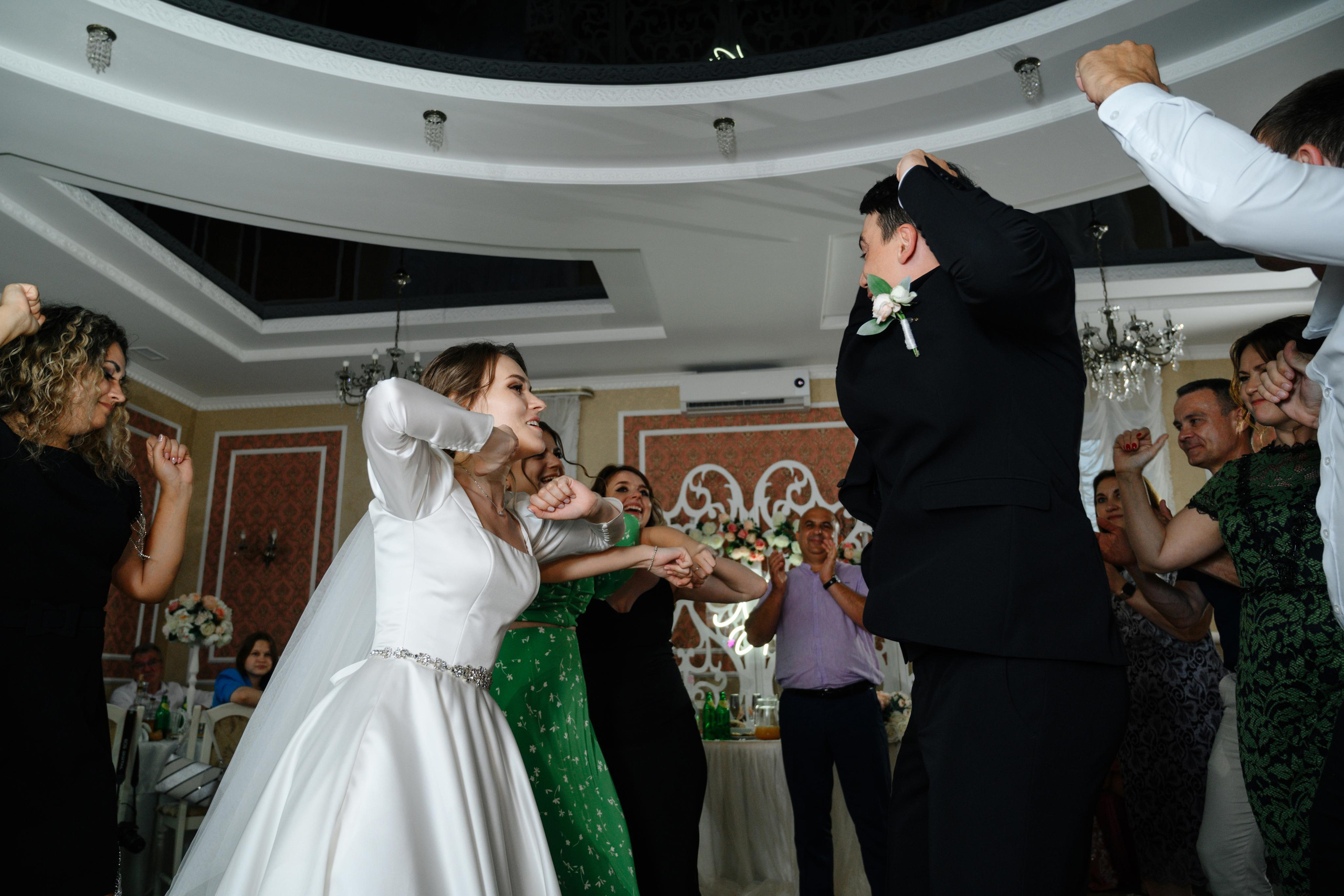 Андрей и Кристина. Фото-видеосъемка свадеб Venson Films