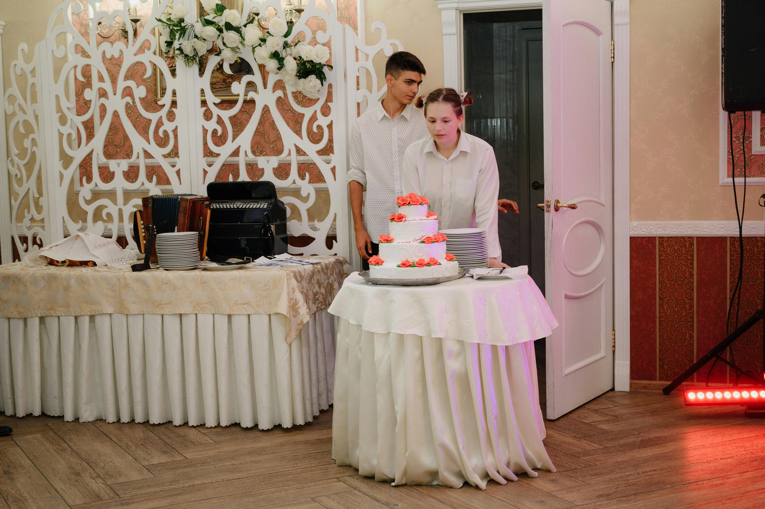 Анастасия и Алексей. Фото-видеосъемка свадеб Venson Films