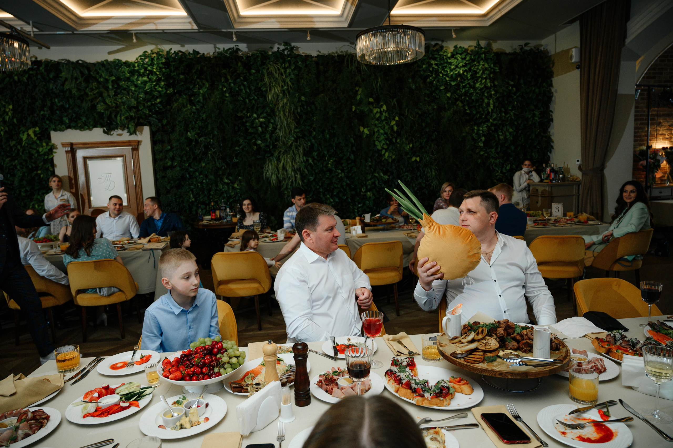 Артём и Екатерина. Фото-видеосъемка свадеб Venson Films