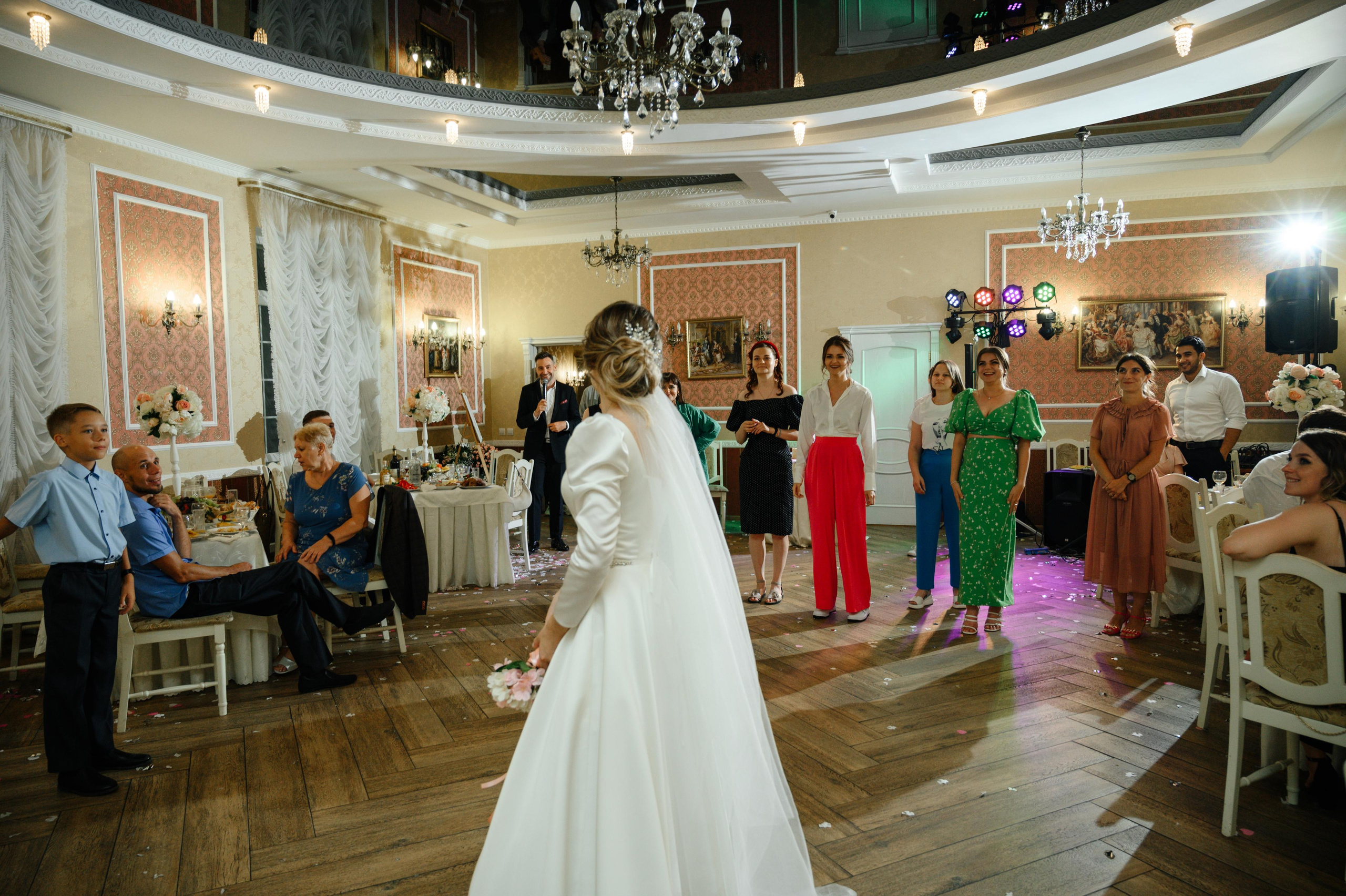 Андрей и Кристина. Фото-видеосъемка свадеб Venson Films