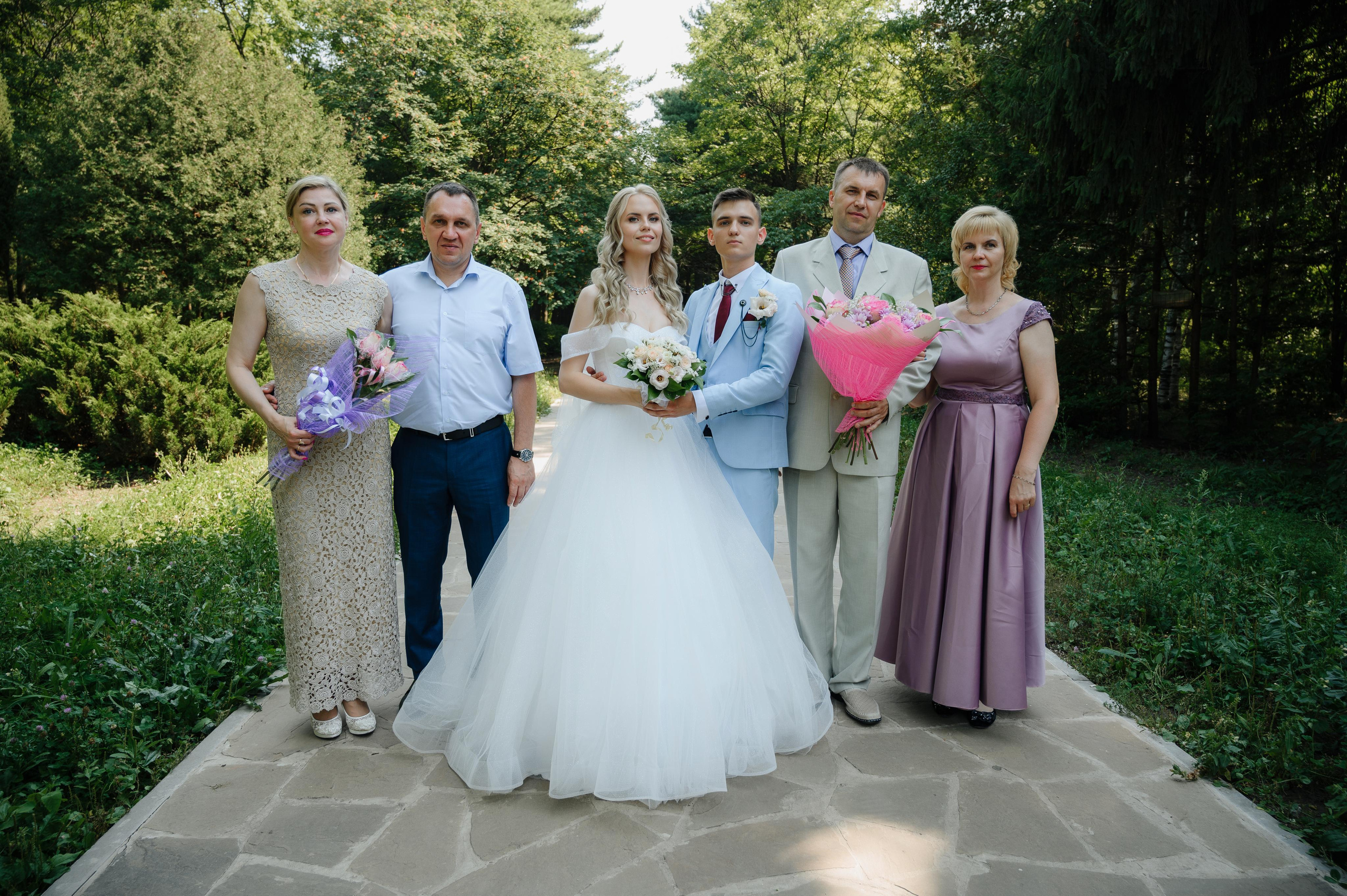 Анастасия и Алексей. Фото-видеосъемка свадеб Venson Films