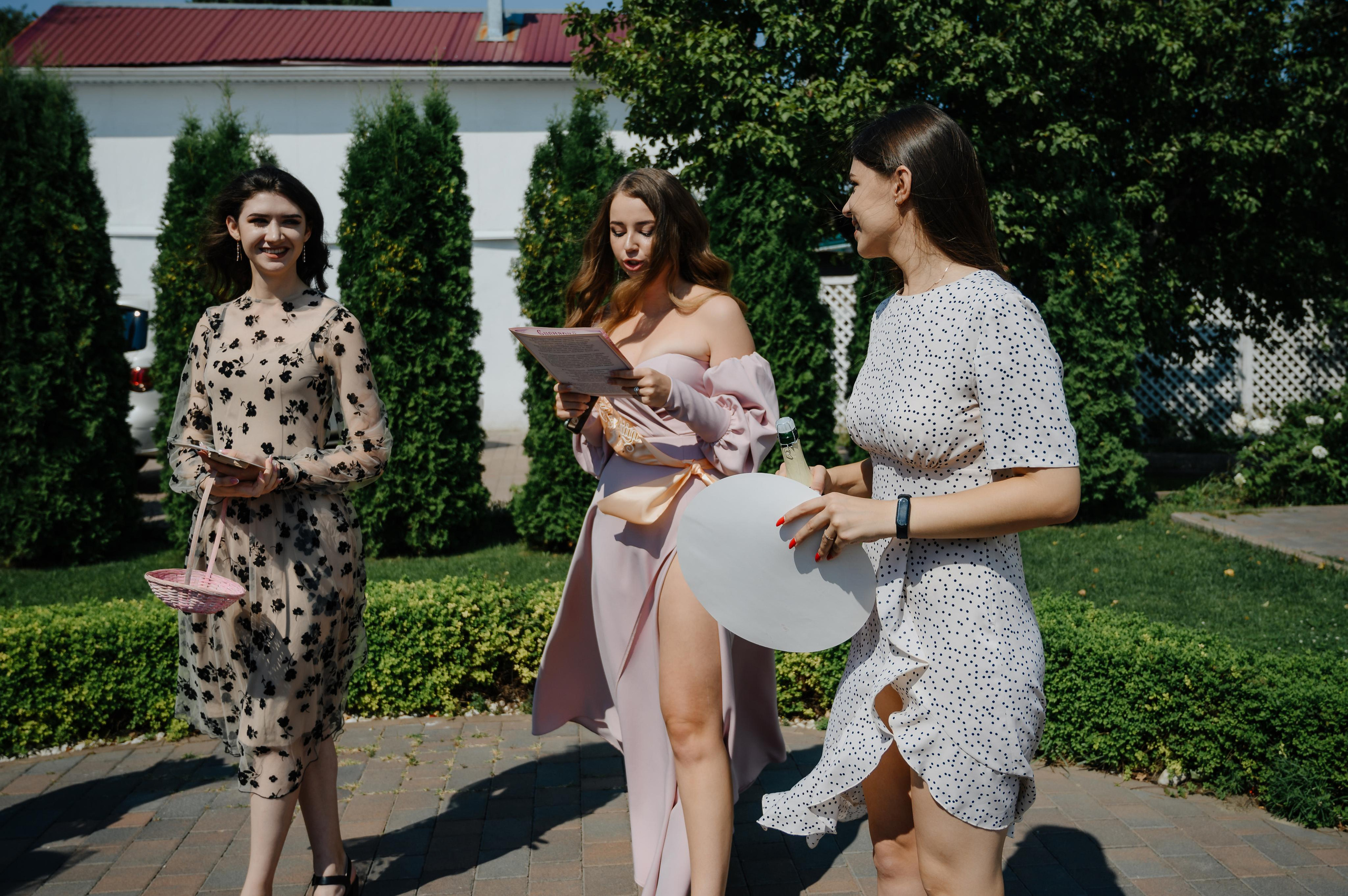 Анастасия и Алексей. Фото-видеосъемка свадеб Venson Films