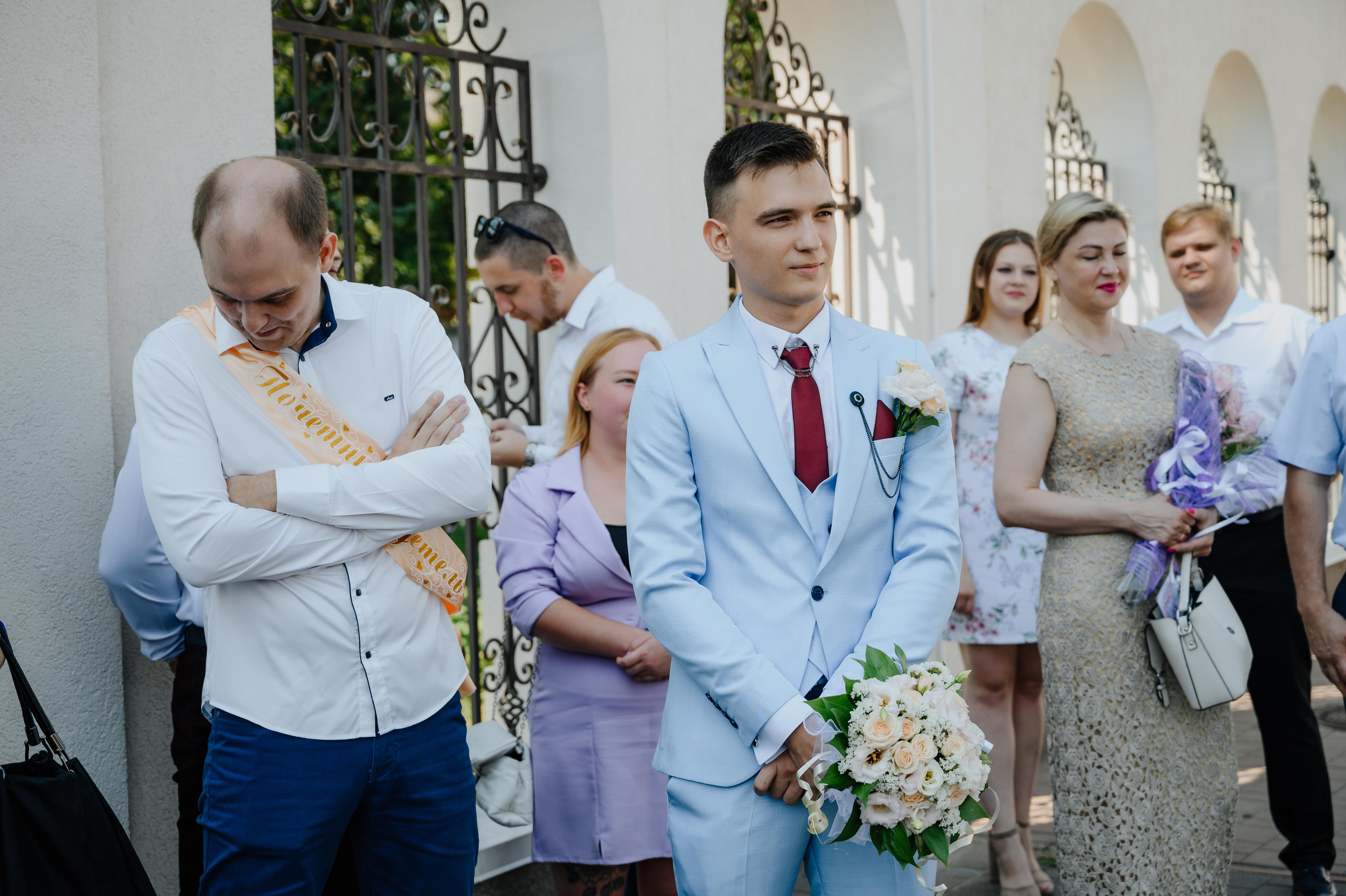 Анастасия и Алексей. Фото-видеосъемка свадеб Venson Films