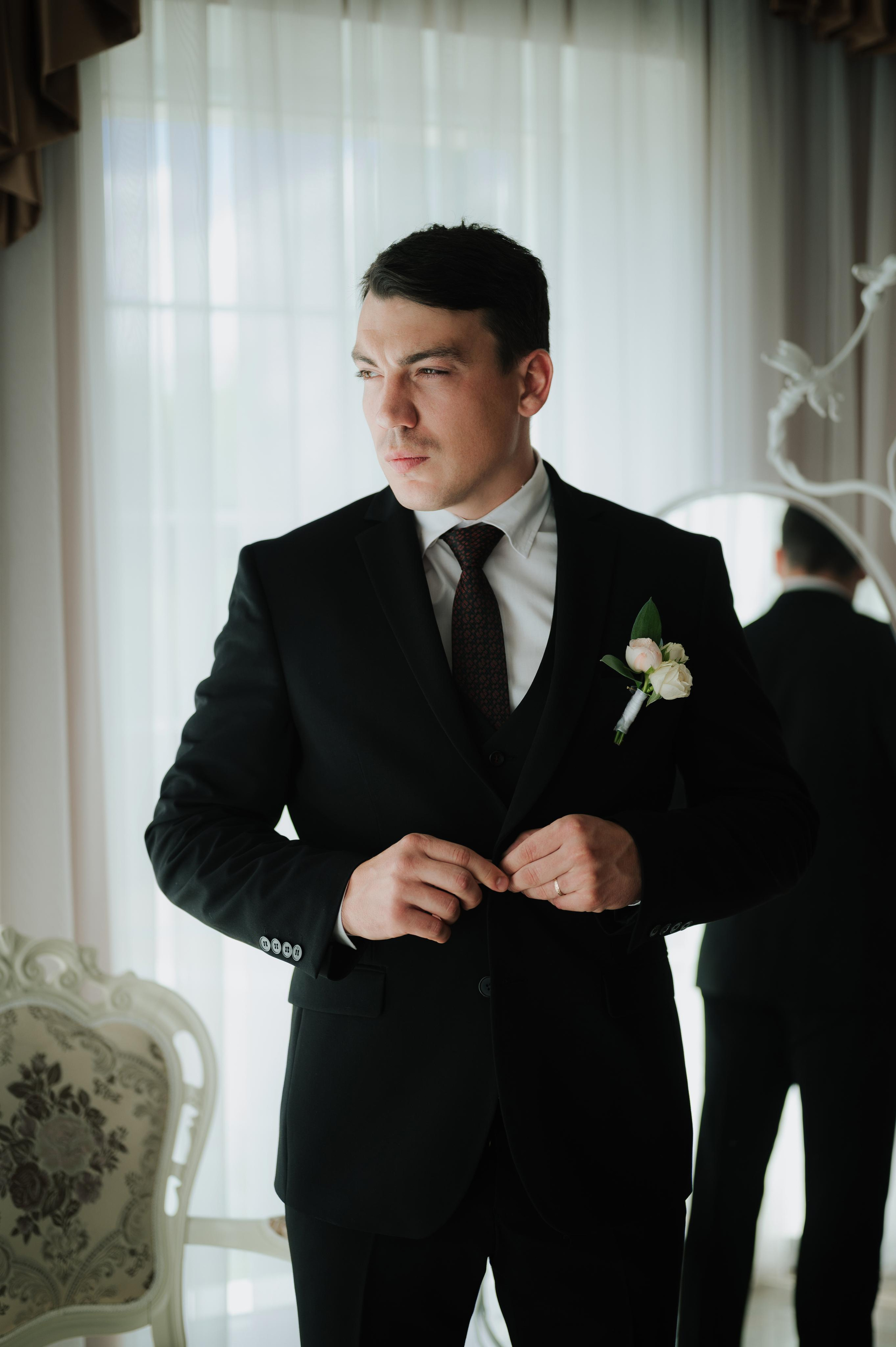 Андрей и Кристина. Фото-видеосъемка свадеб Venson Films