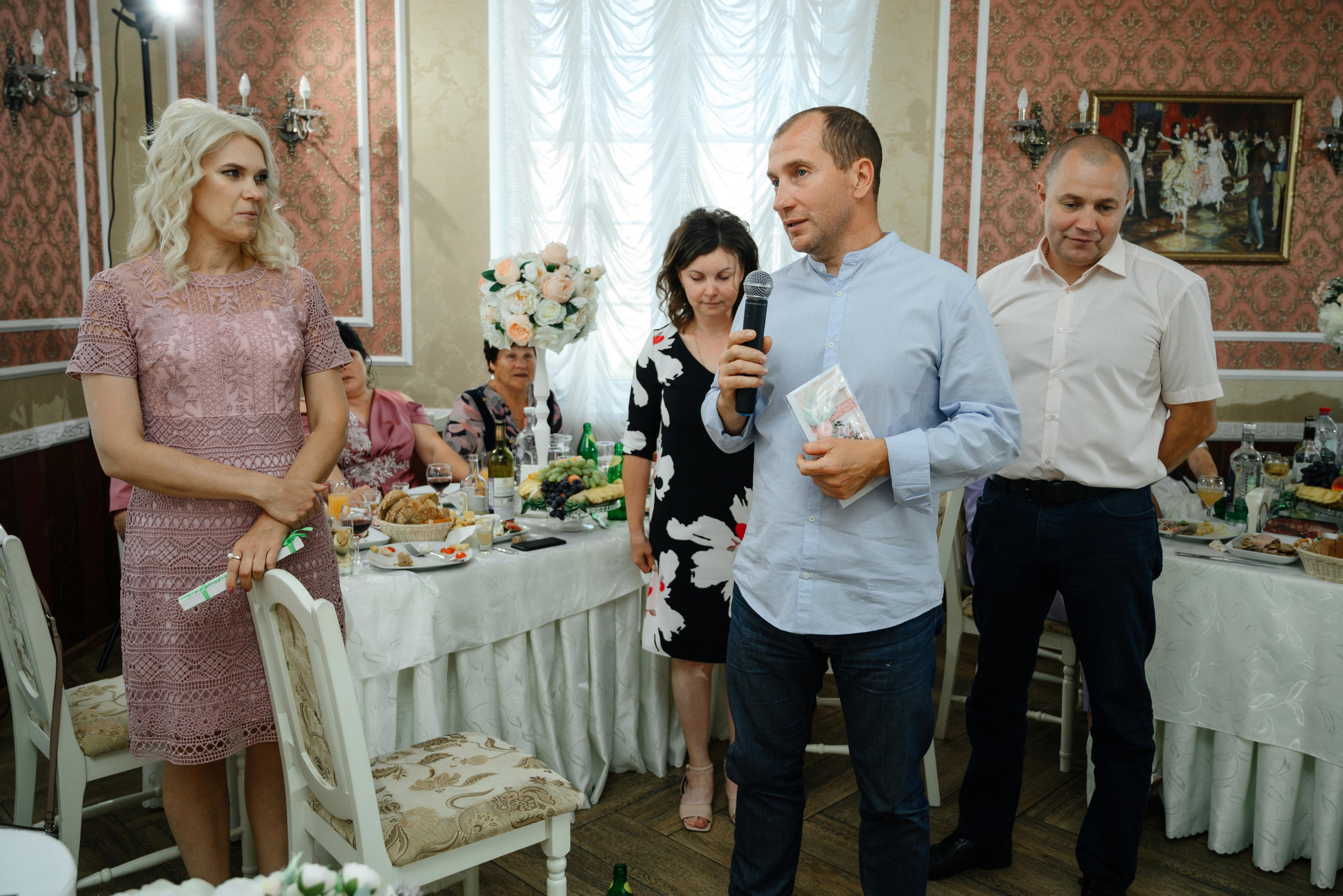 Андрей и Кристина. Фото-видеосъемка свадеб Venson Films