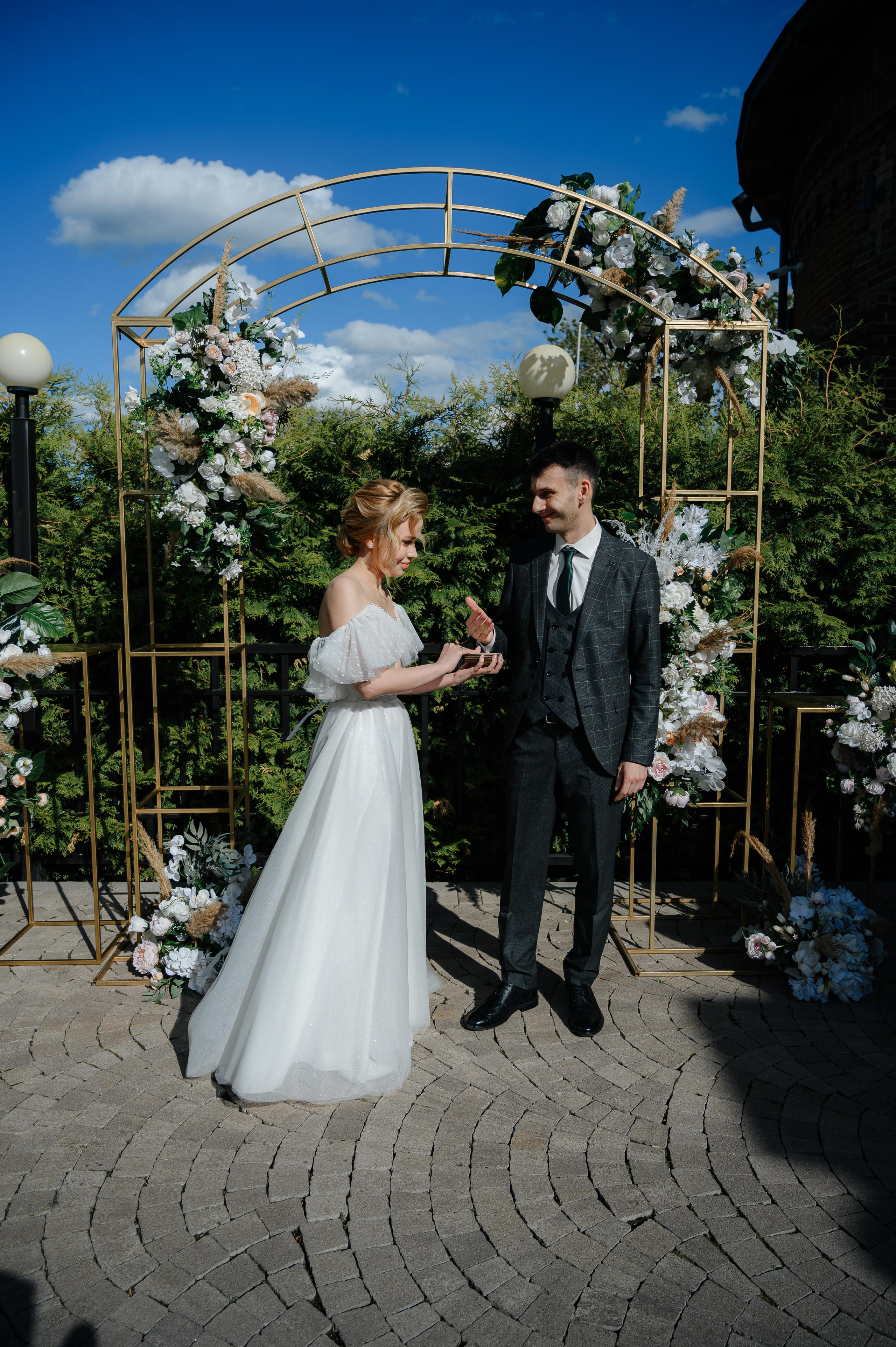 Артём и Екатерина. Фото-видеосъемка свадеб Venson Films