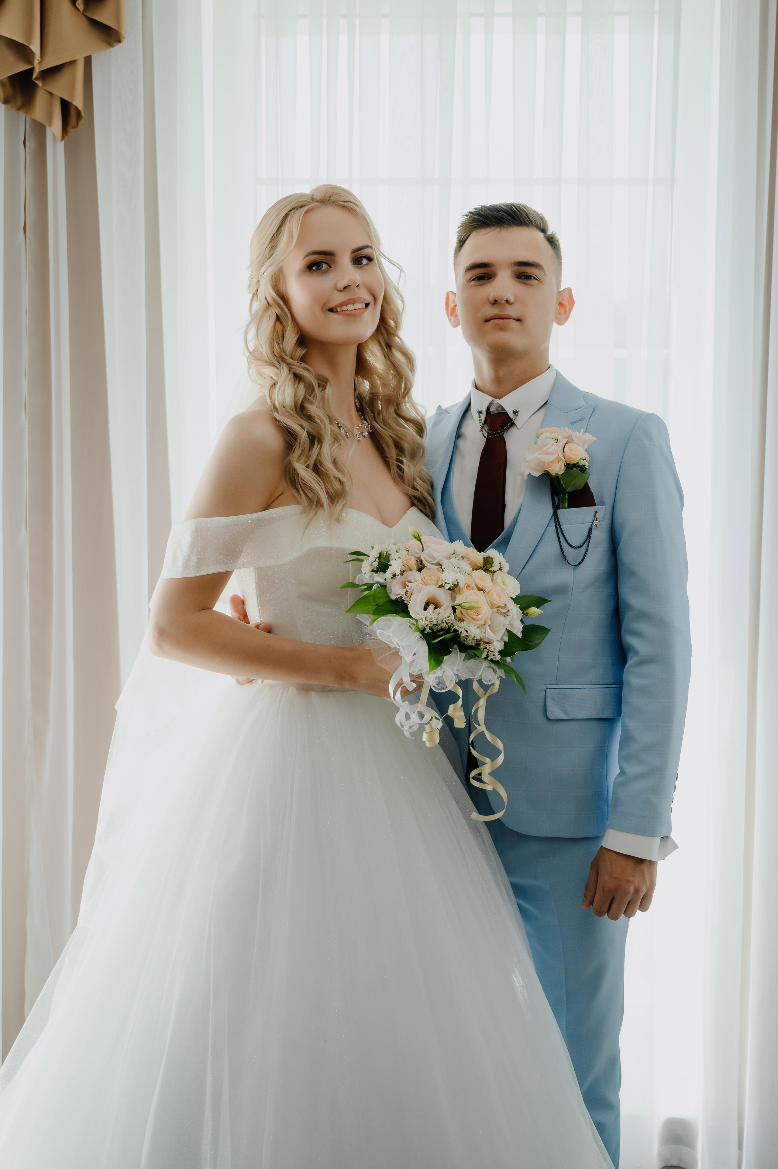 Анастасия и Алексей. Фото-видеосъемка свадеб Venson Films