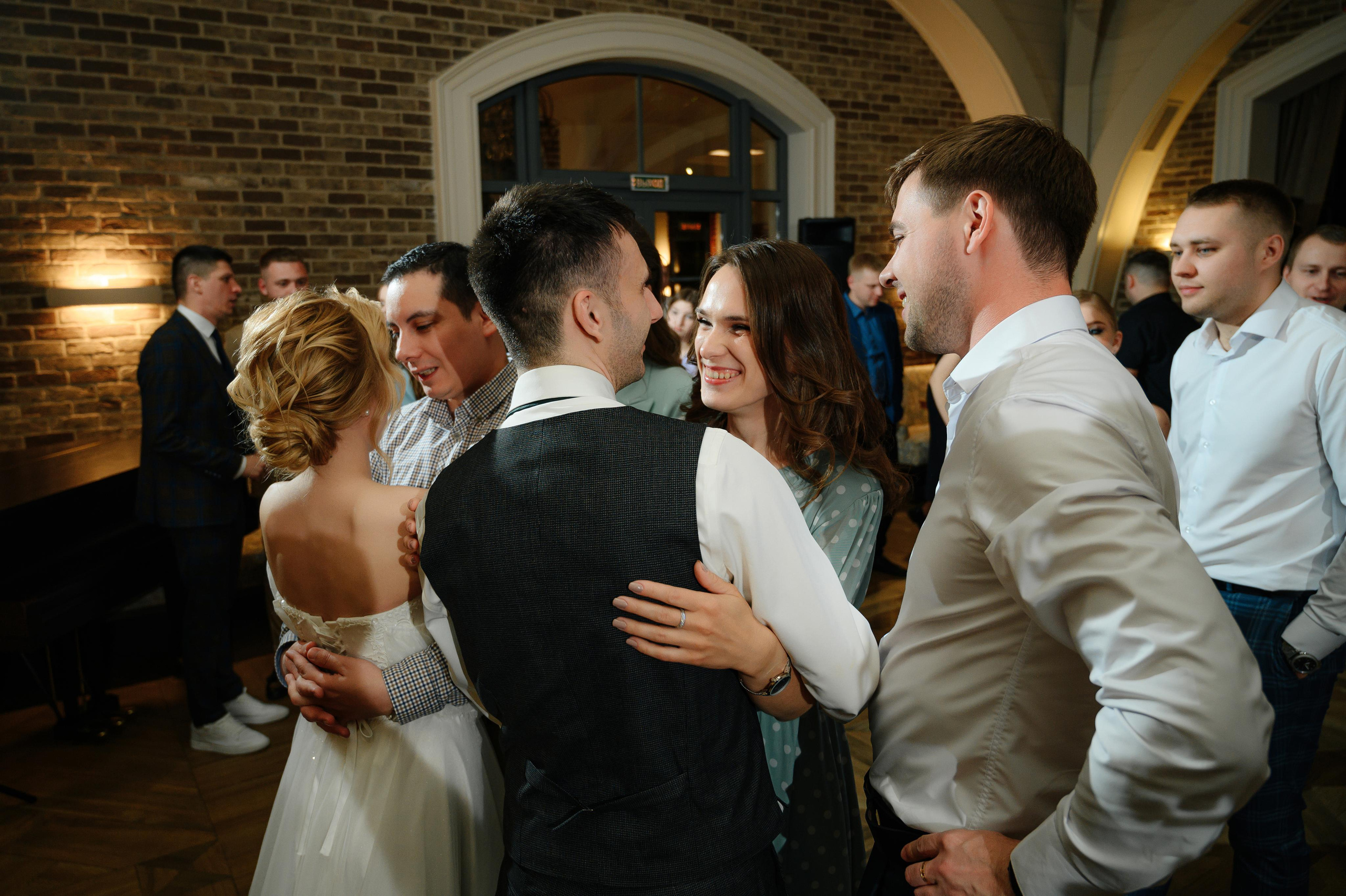 Артём и Екатерина. Фото-видеосъемка свадеб Venson Films