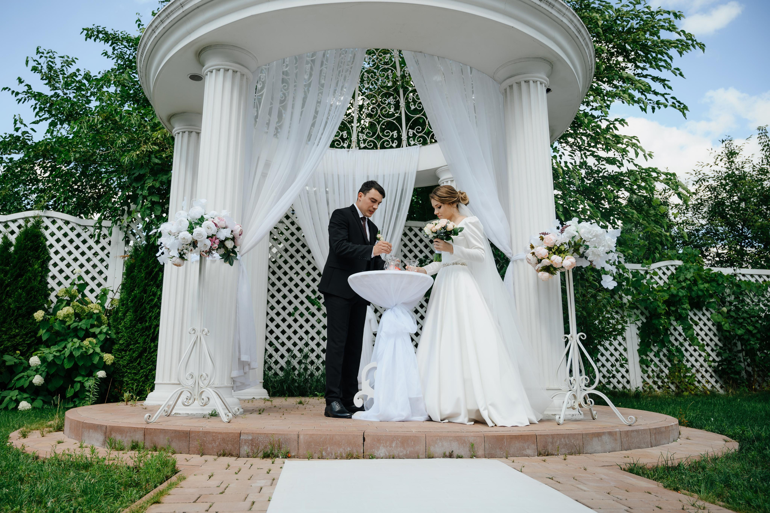 Андрей и Кристина. Фото-видеосъемка свадеб Venson Films