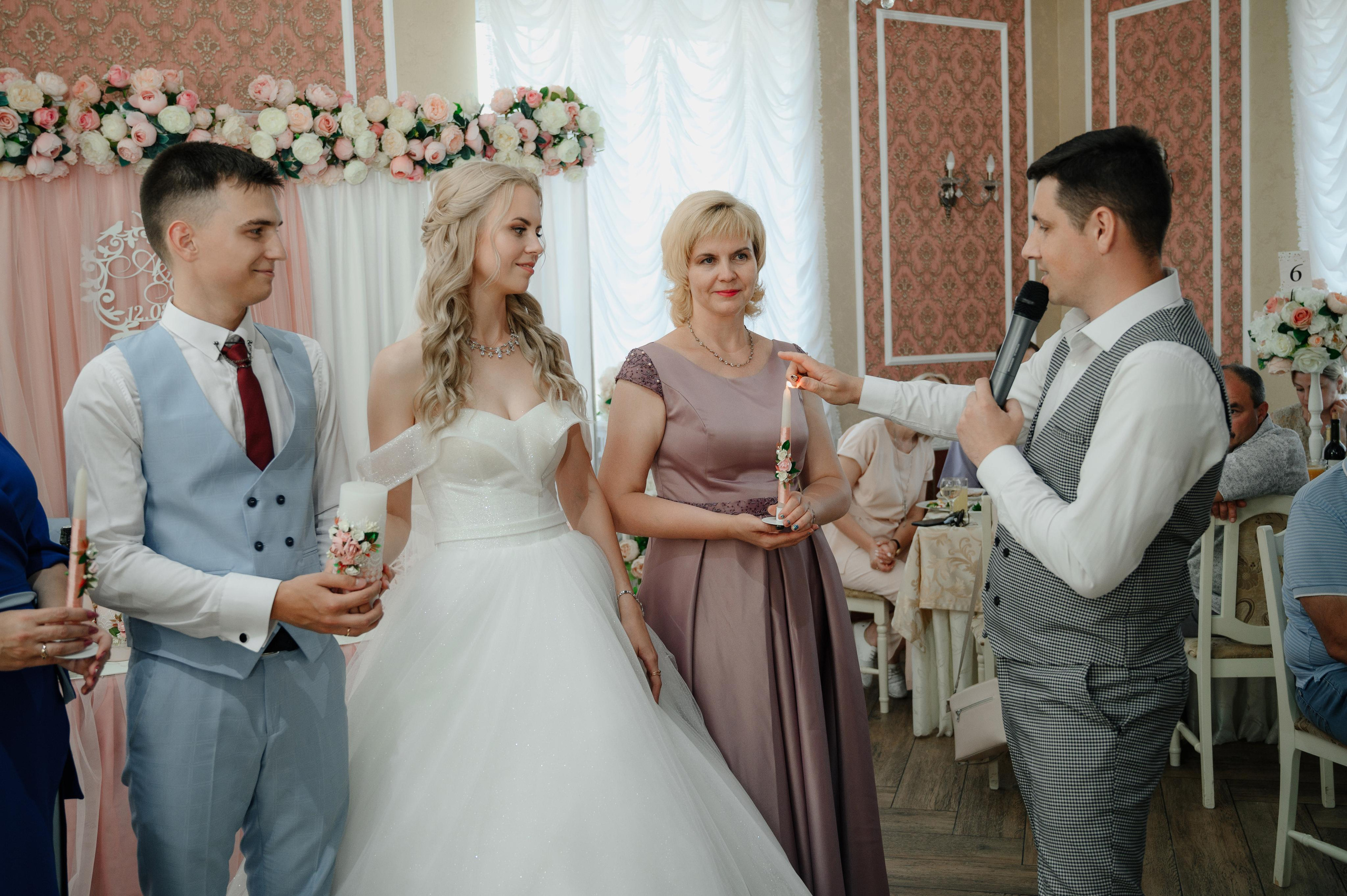 Анастасия и Алексей. Фото-видеосъемка свадеб Venson Films