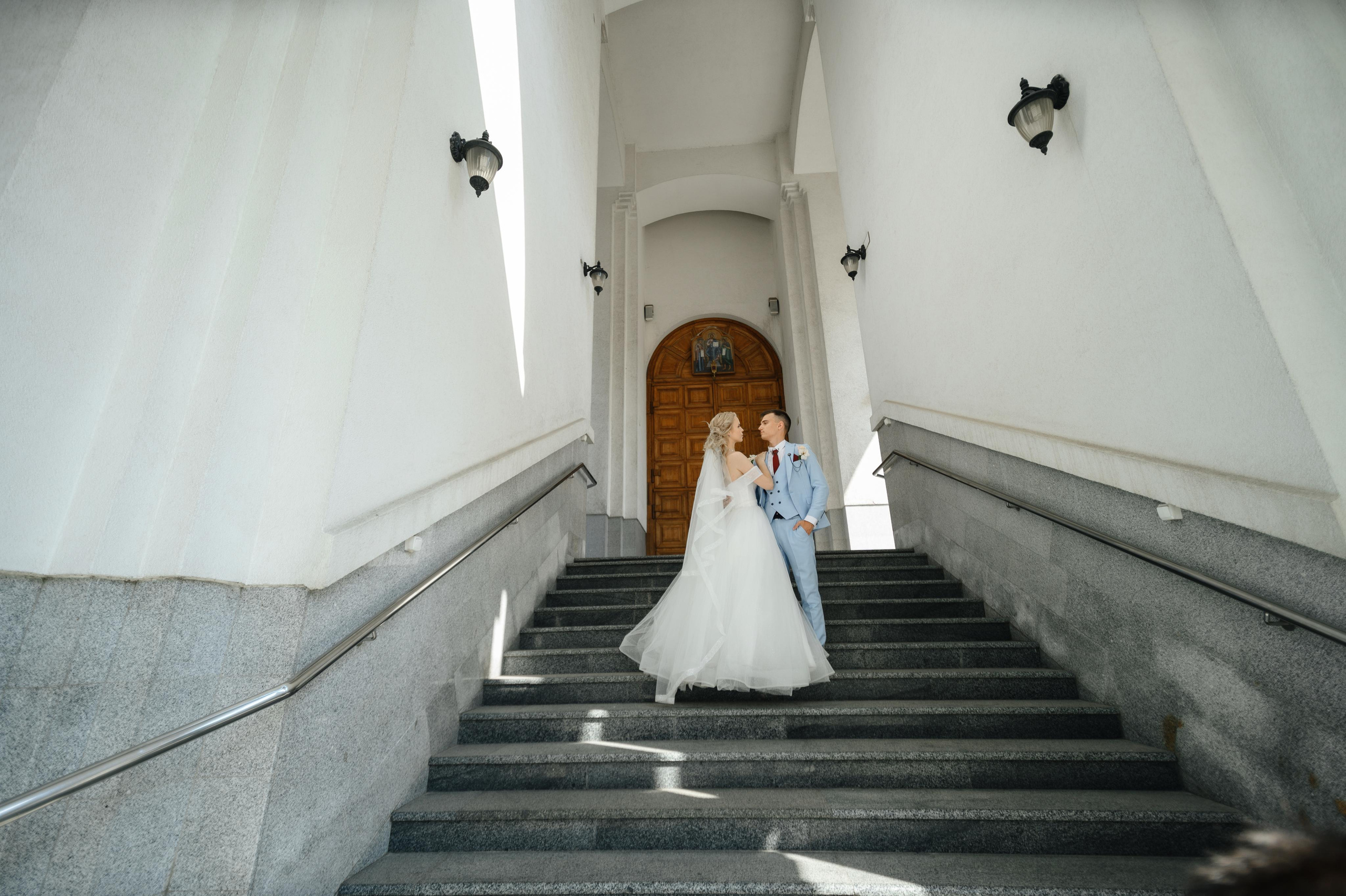 Анастасия и Алексей. Фото-видеосъемка свадеб Venson Films