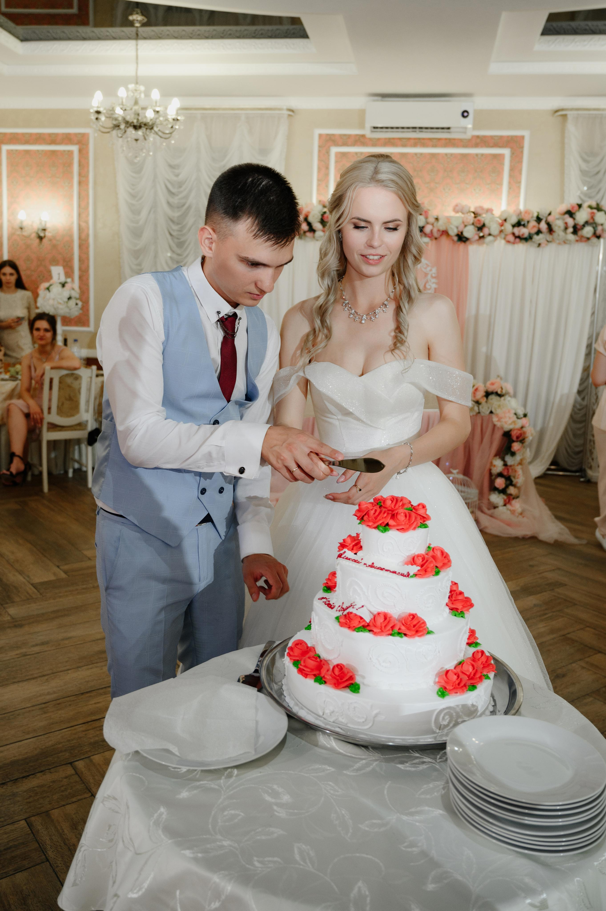 Анастасия и Алексей. Фото-видеосъемка свадеб Venson Films