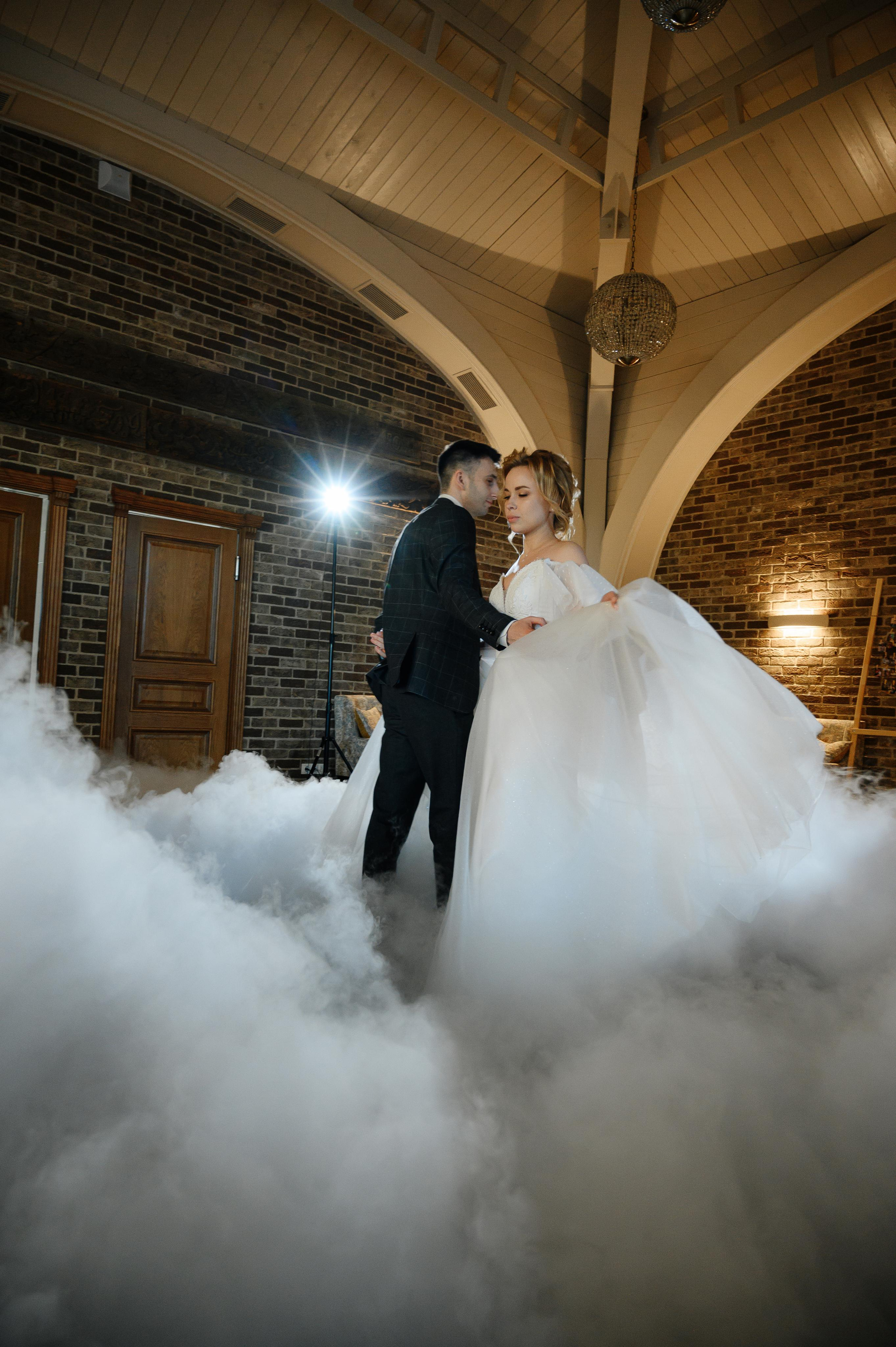 Артём и Екатерина. Фото-видеосъемка свадеб Venson Films