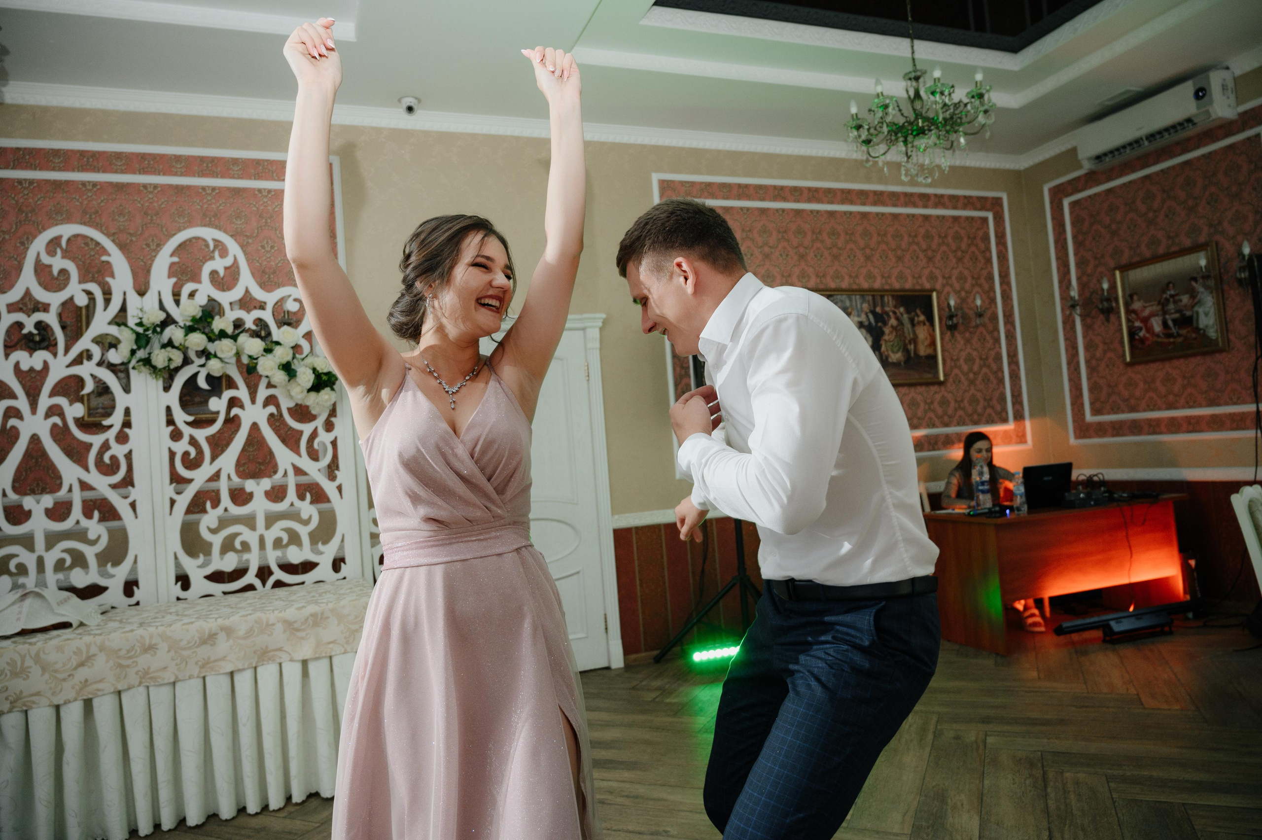 Анастасия и Алексей. Фото-видеосъемка свадеб Venson Films