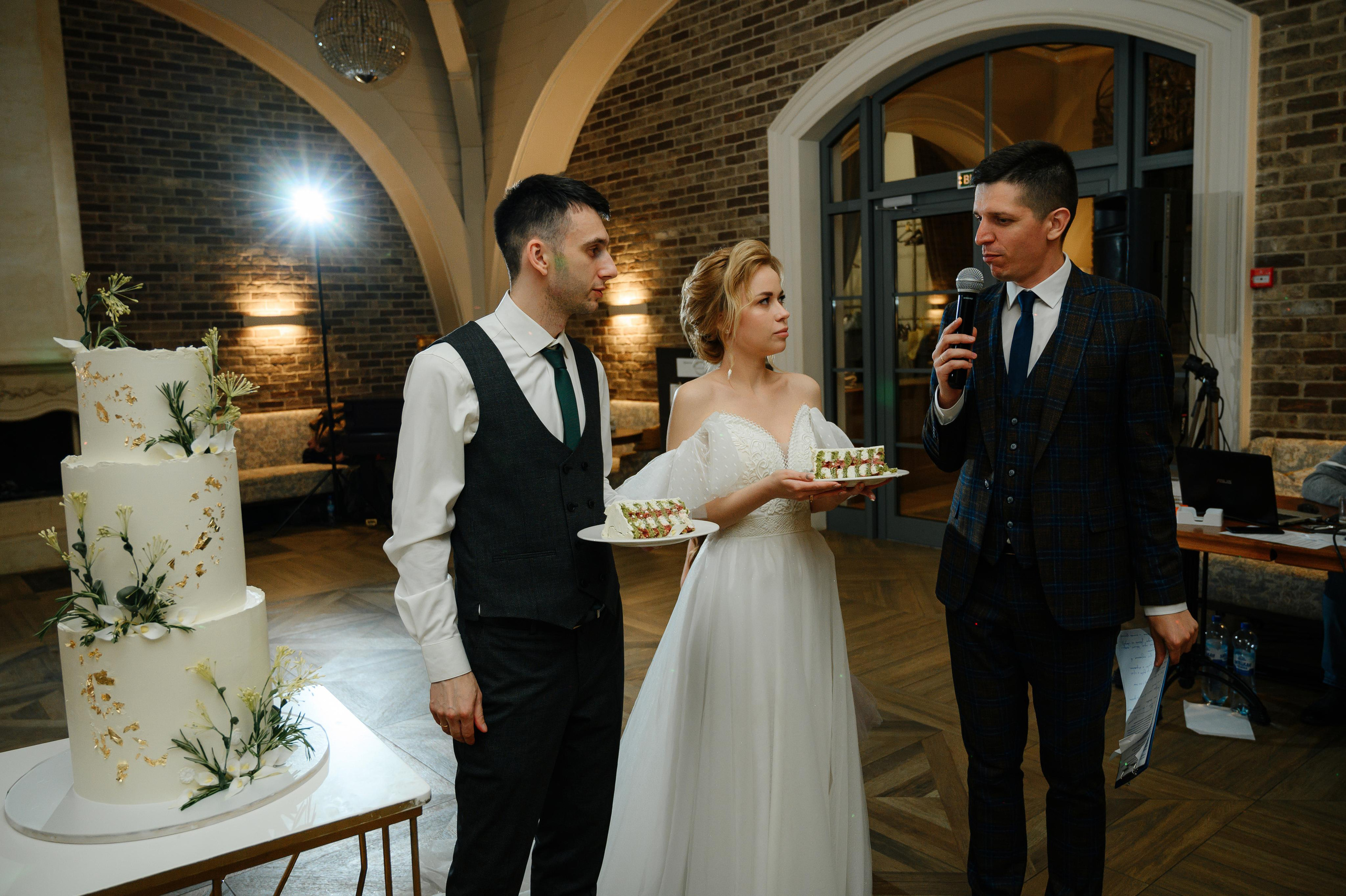 Артём и Екатерина. Фото-видеосъемка свадеб Venson Films