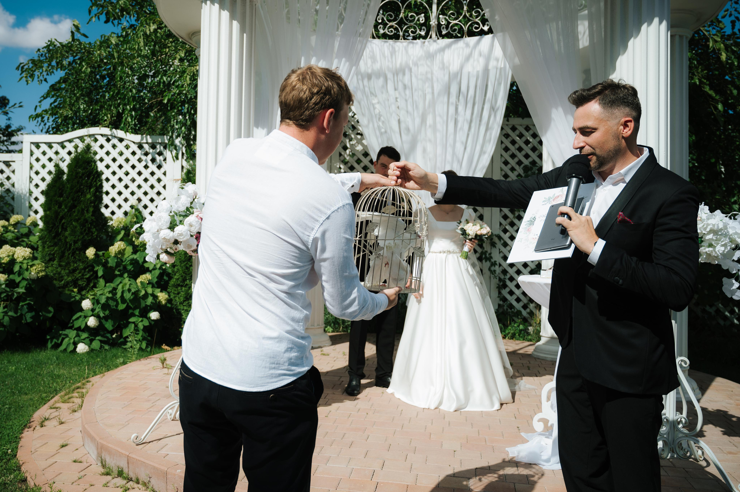 Андрей и Кристина. Фото-видеосъемка свадеб Venson Films