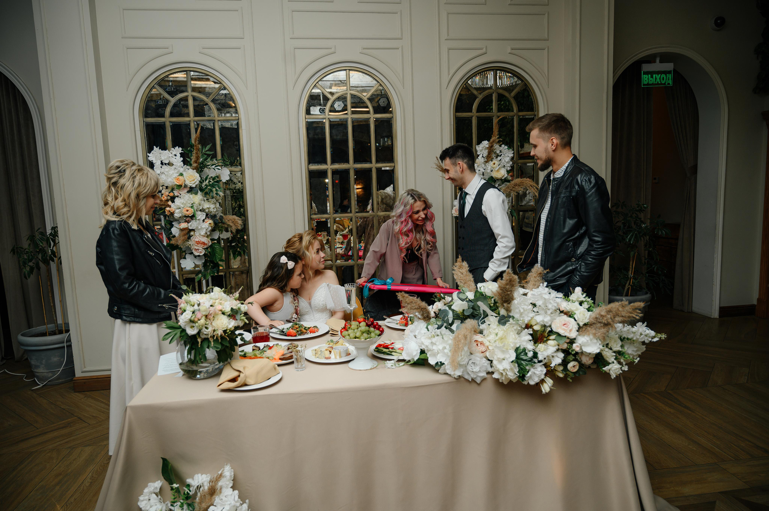 Артём и Екатерина. Фото-видеосъемка свадеб Venson Films