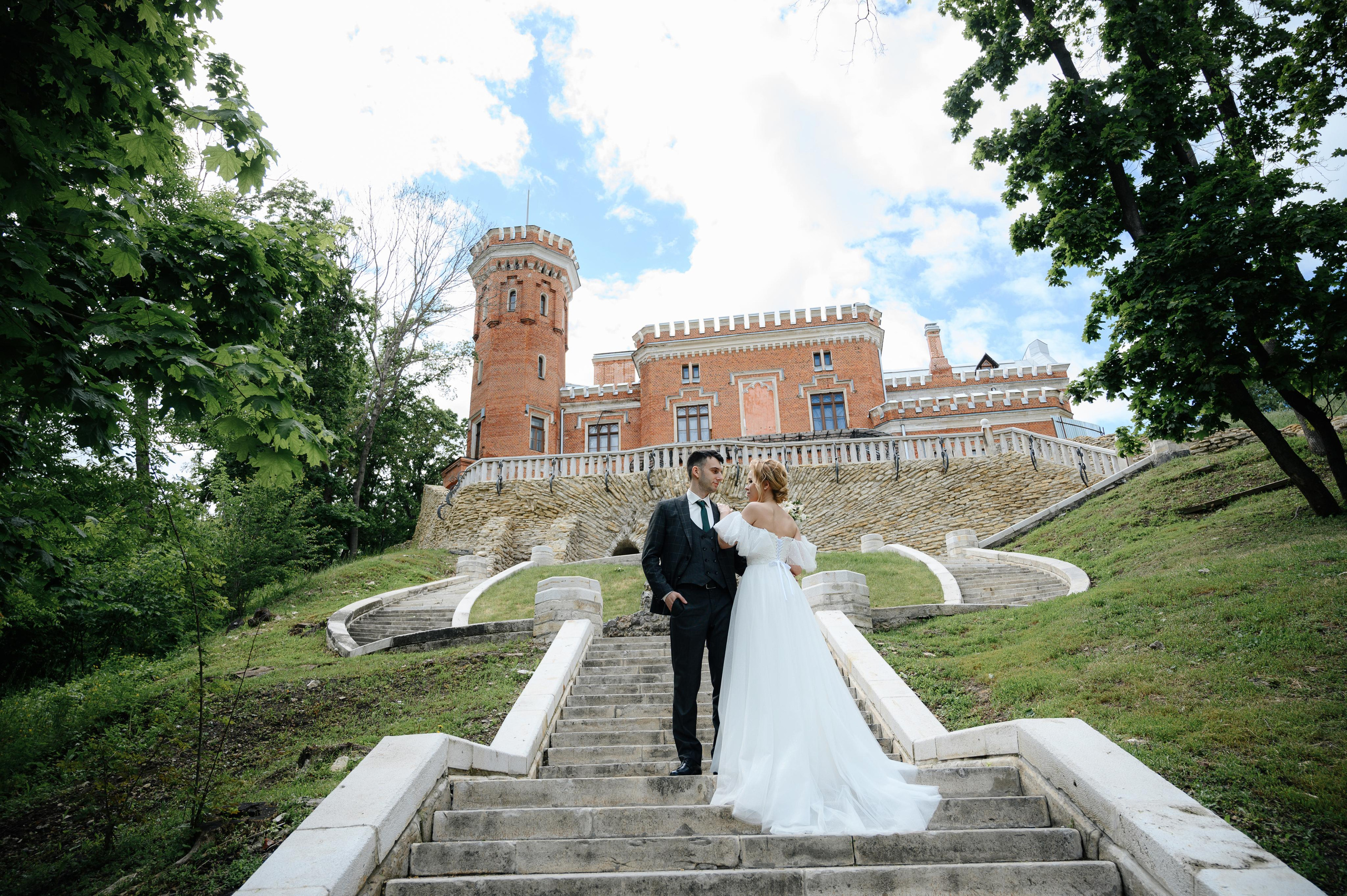 Артём и Екатерина. Фото-видеосъемка свадеб Venson Films