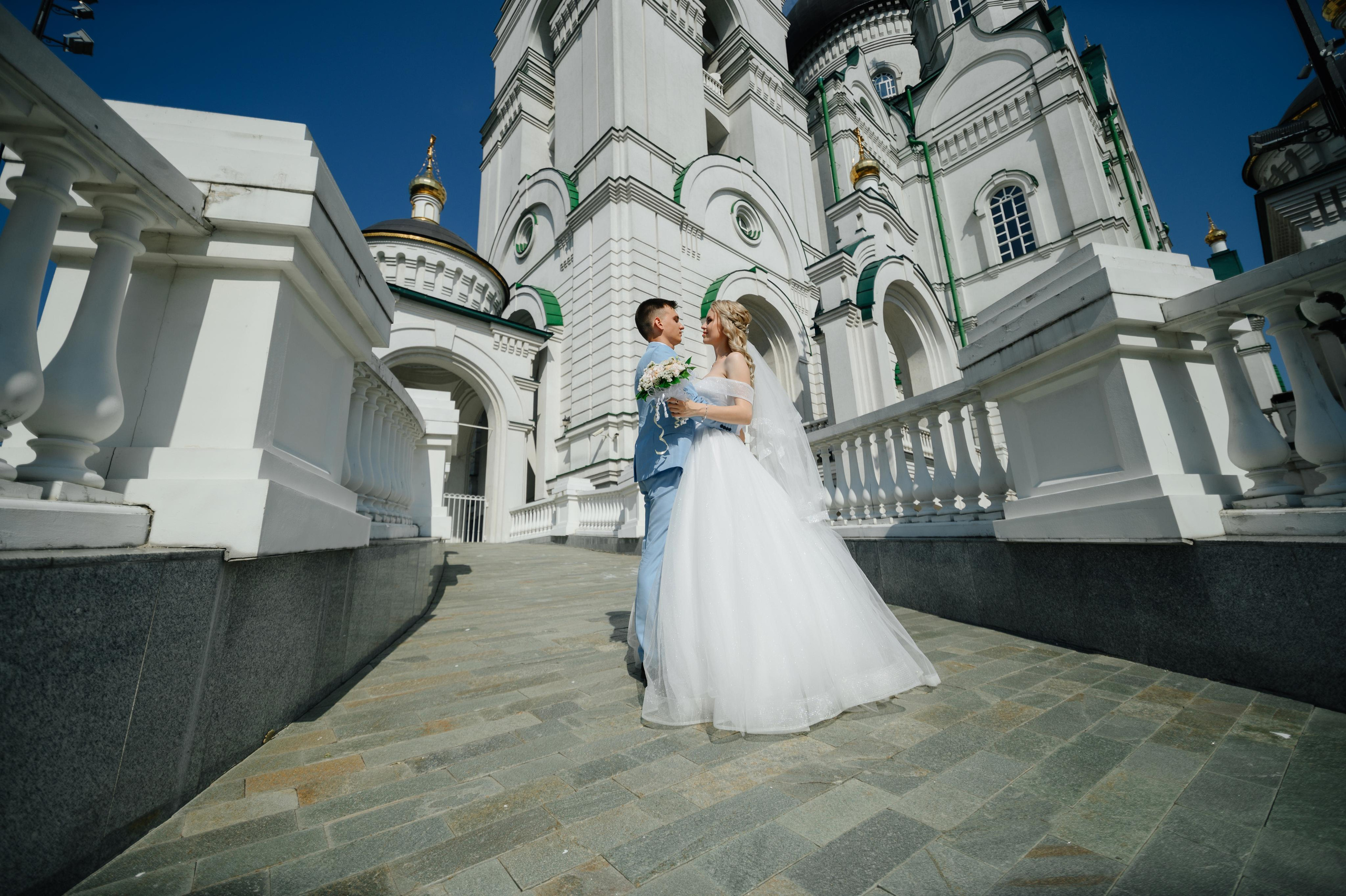 Анастасия и Алексей. Фото-видеосъемка свадеб Venson Films