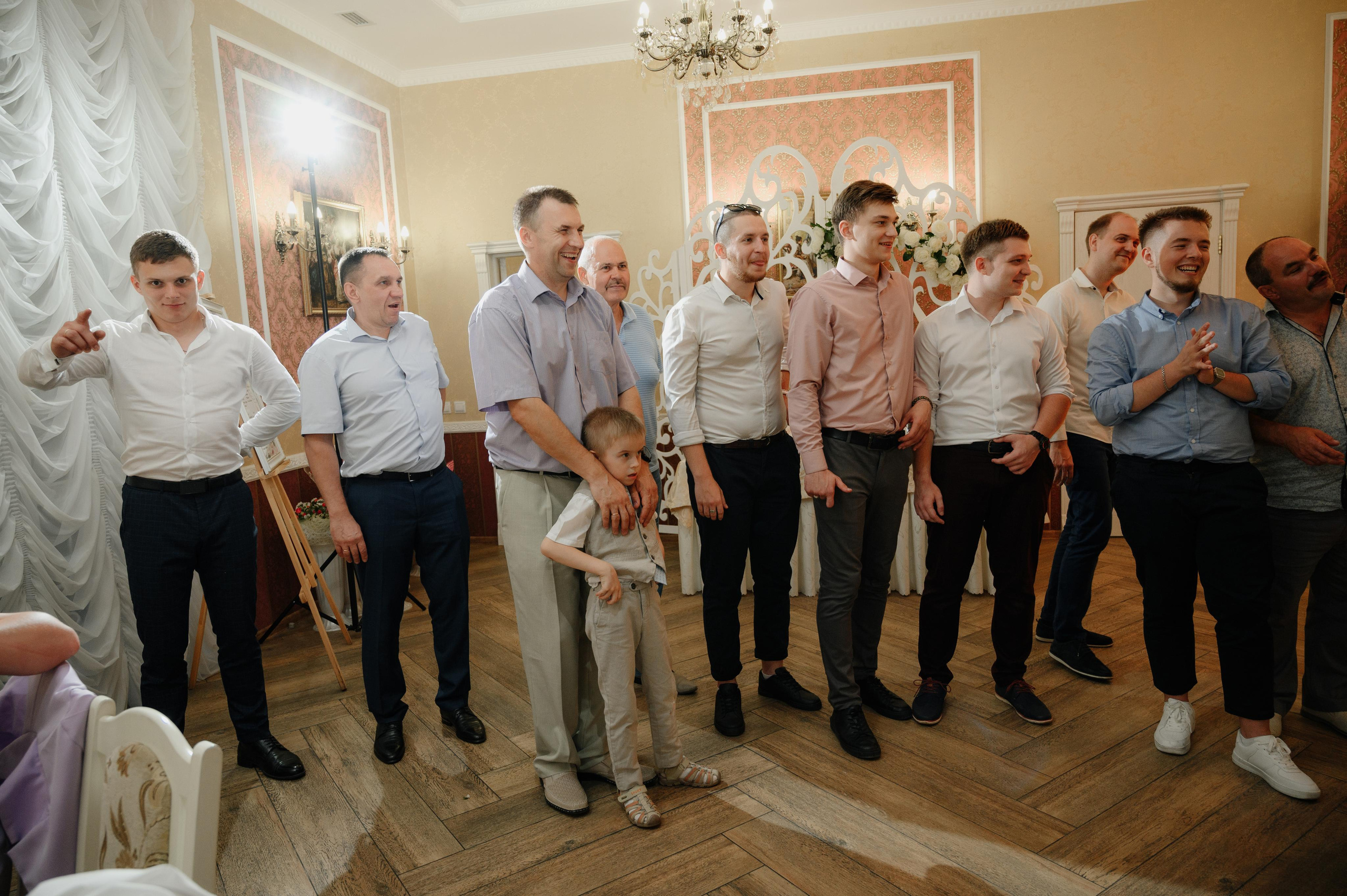 Анастасия и Алексей. Фото-видеосъемка свадеб Venson Films