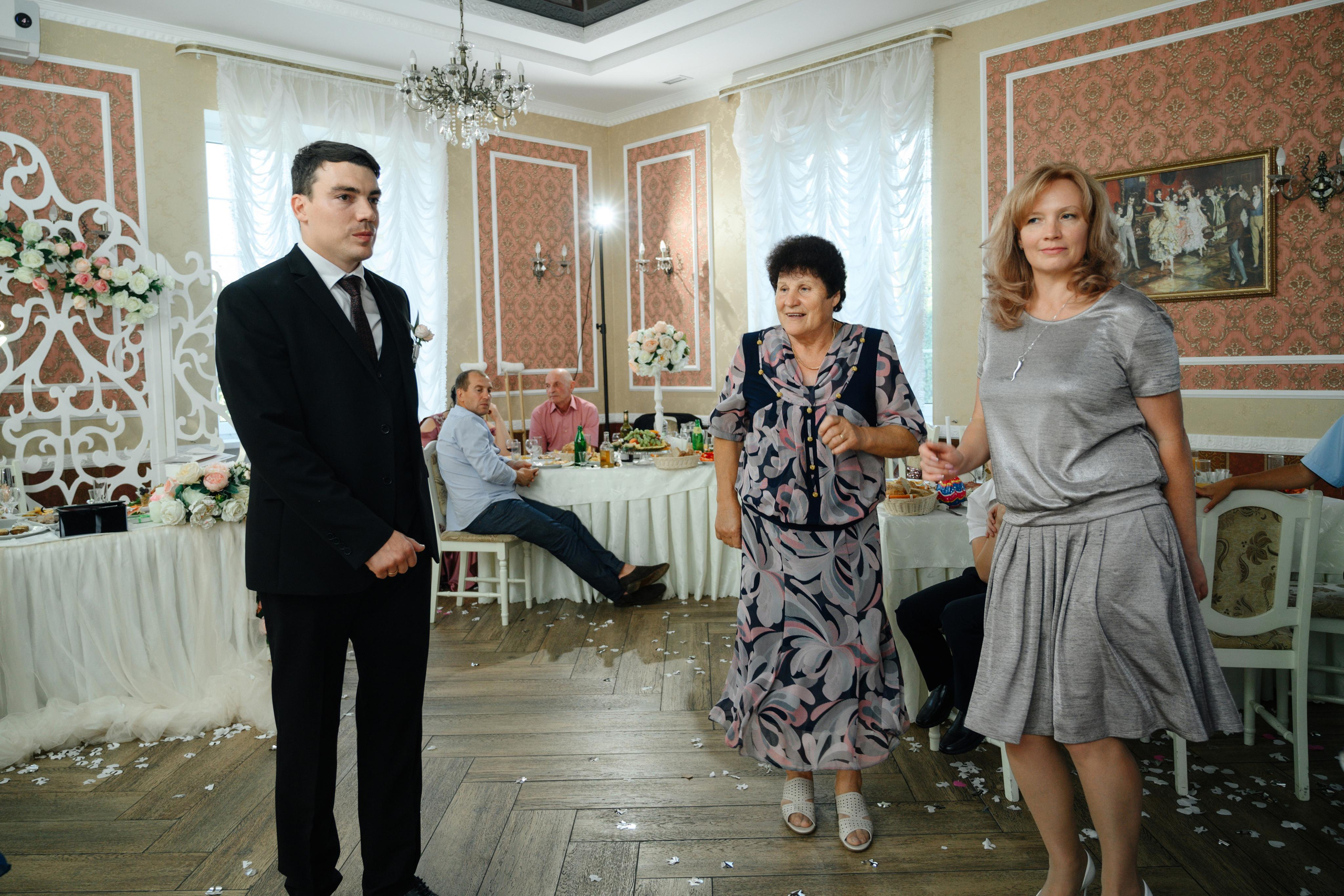 Андрей и Кристина. Фото-видеосъемка свадеб Venson Films