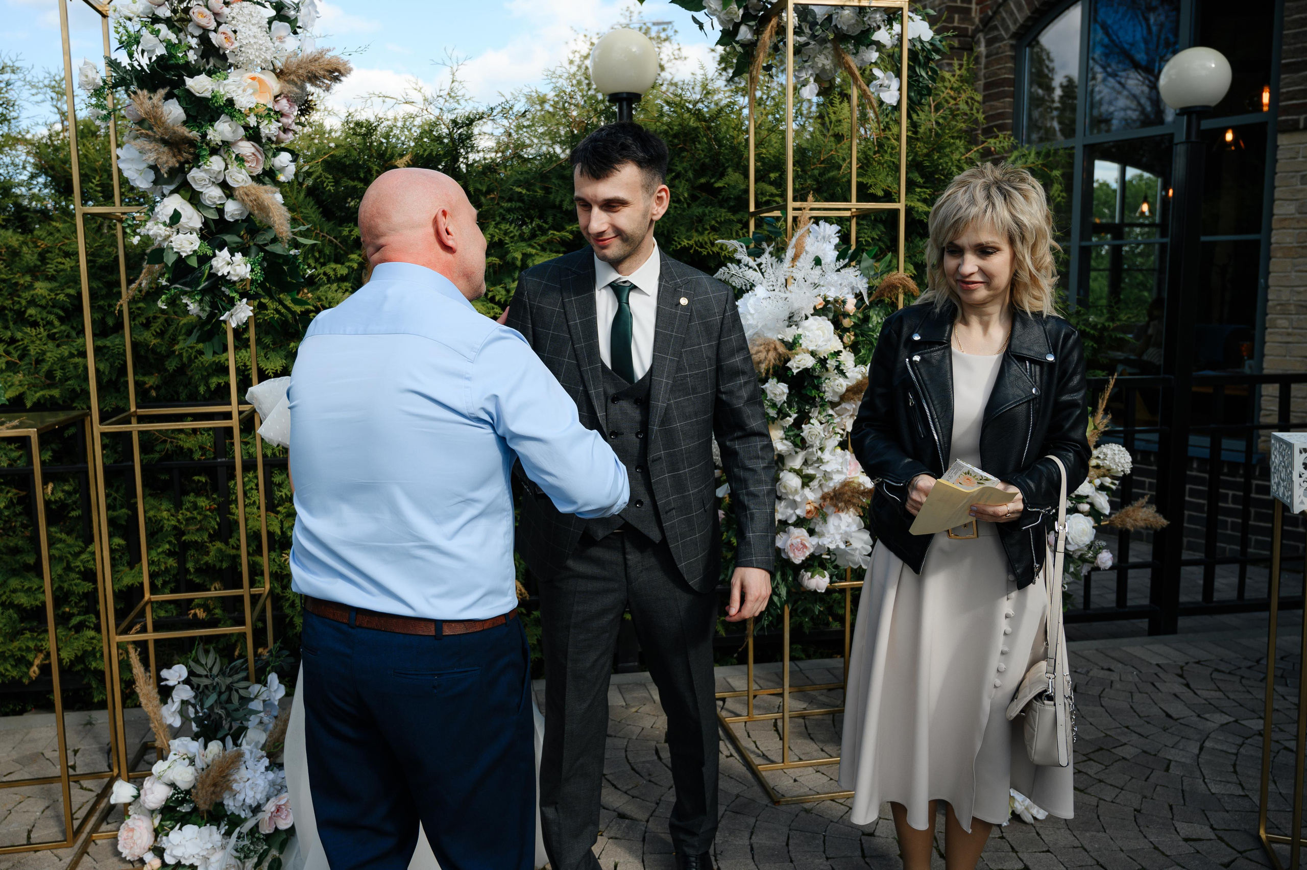 Артём и Екатерина. Фото-видеосъемка свадеб Venson Films